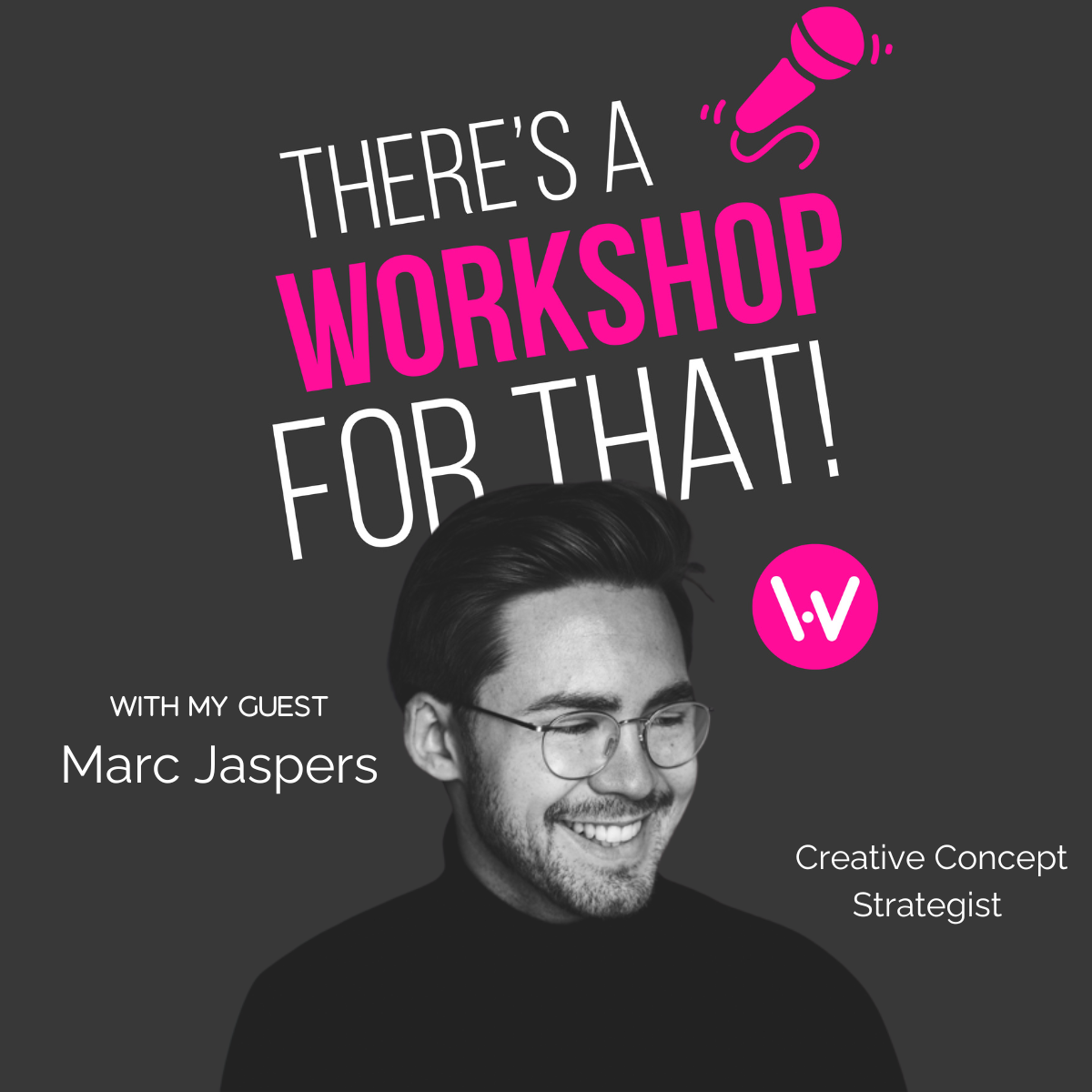 "Workshop Facilitation Addiction: A Journey to Success with Marc Jaspers”