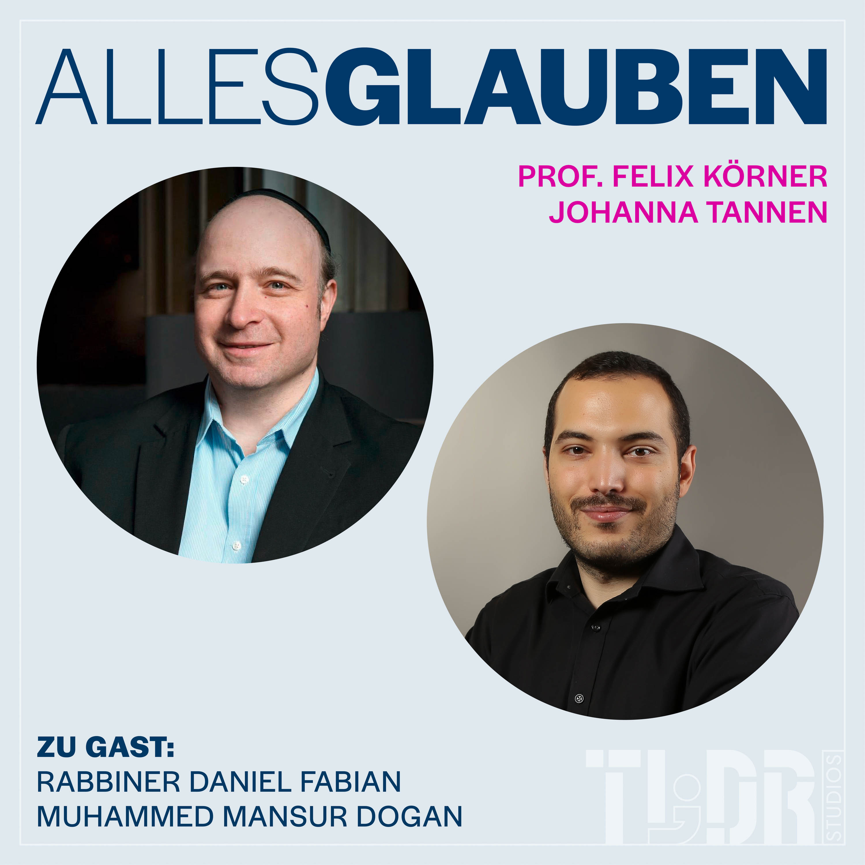 Warum gibt es überhaupt Religionen? (#01)