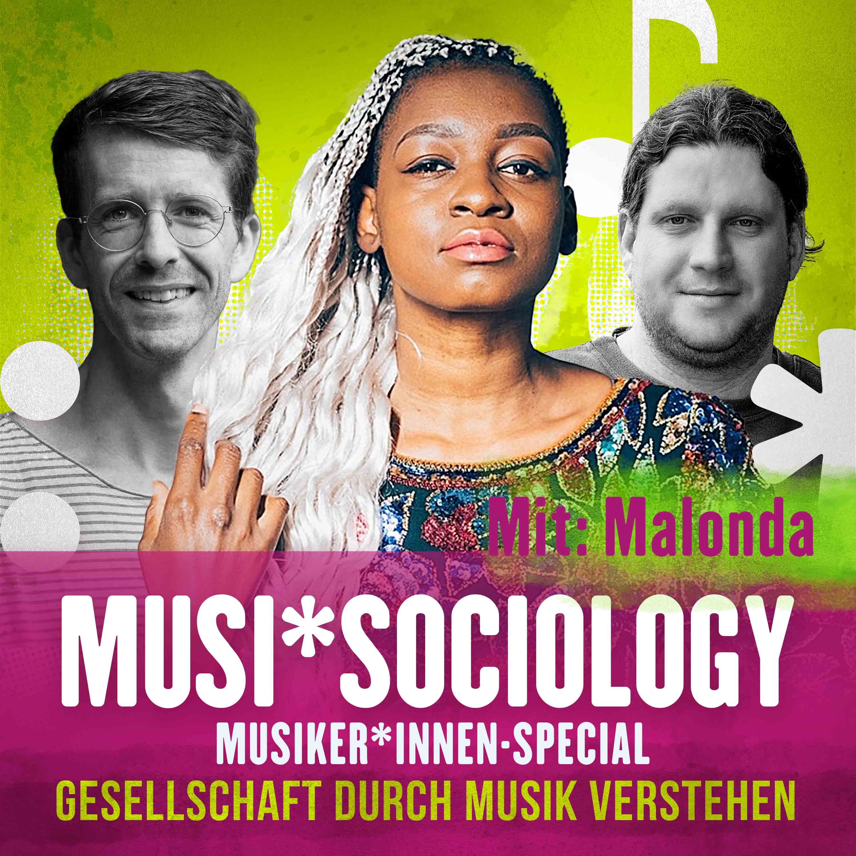 Musi*Sociology - Gesellschaft durch Musik verstehen