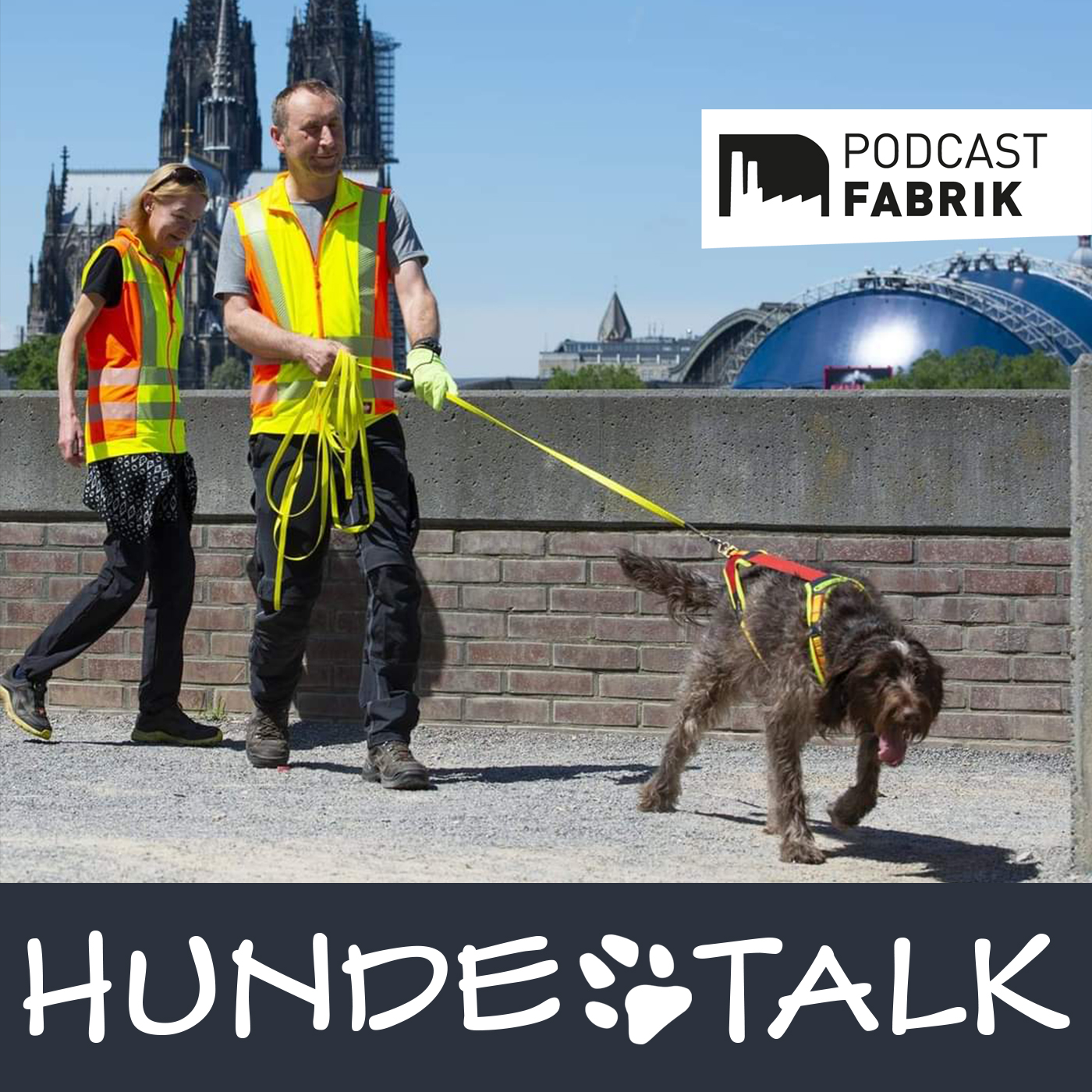 HUNDETALK - Dein Hunderunde-Podcast