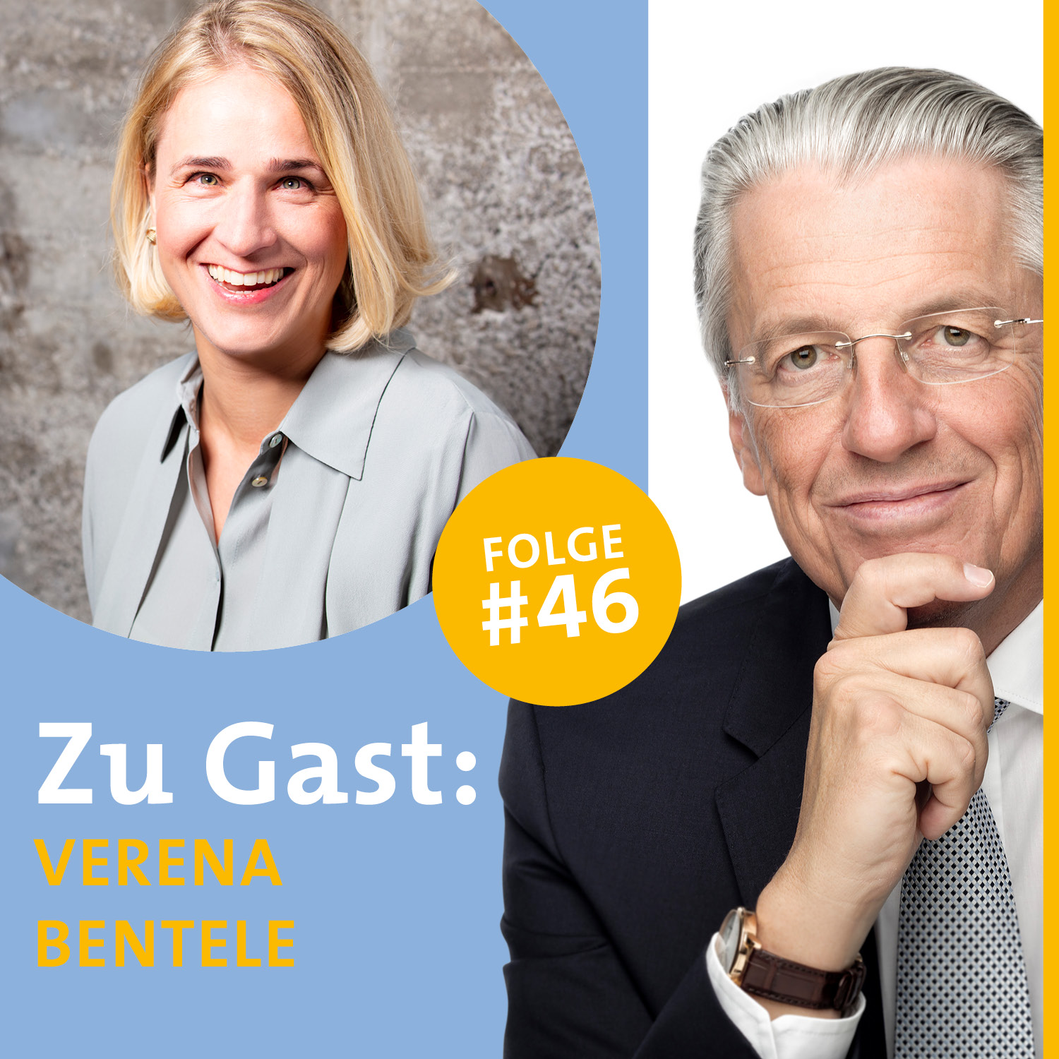 Diagnose: Zukunft - Der Experten Podcast