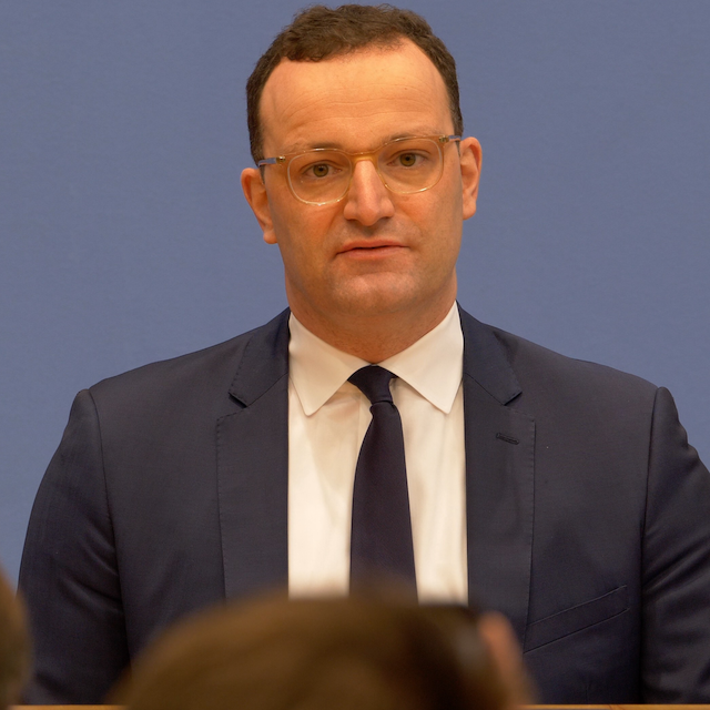 Corona-Lage vor Weihnachten - 15. Dezember 2020 - BPK