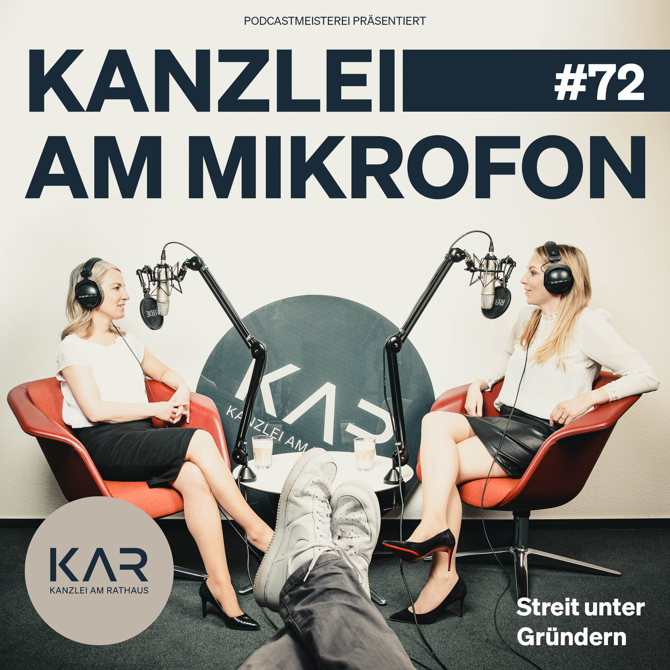 KANZLEI AM MIKROFON
