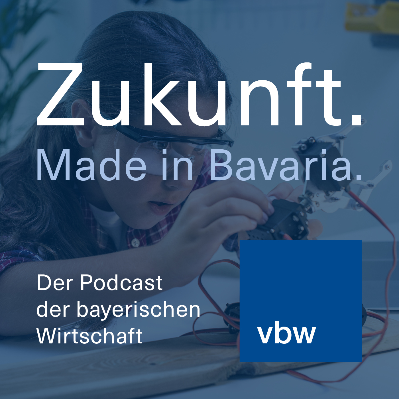 #29 Technik – Zukunft in Bayern: Nachwuchsförderung im MINT-Bereich episode artwork