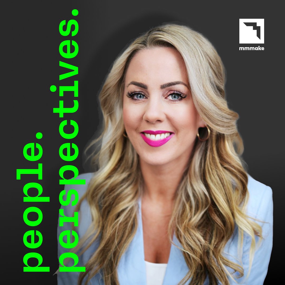 People. Perspectives. Podcast.