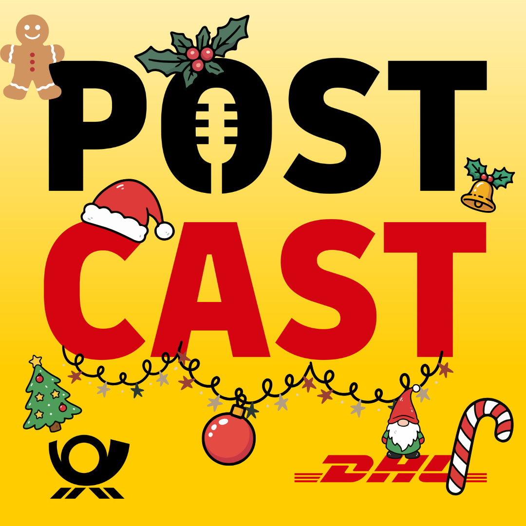 Das PostCast Finale 2025 - Das PostCast-Team feiert Weihnachten! #PostCast32 episode artwork
