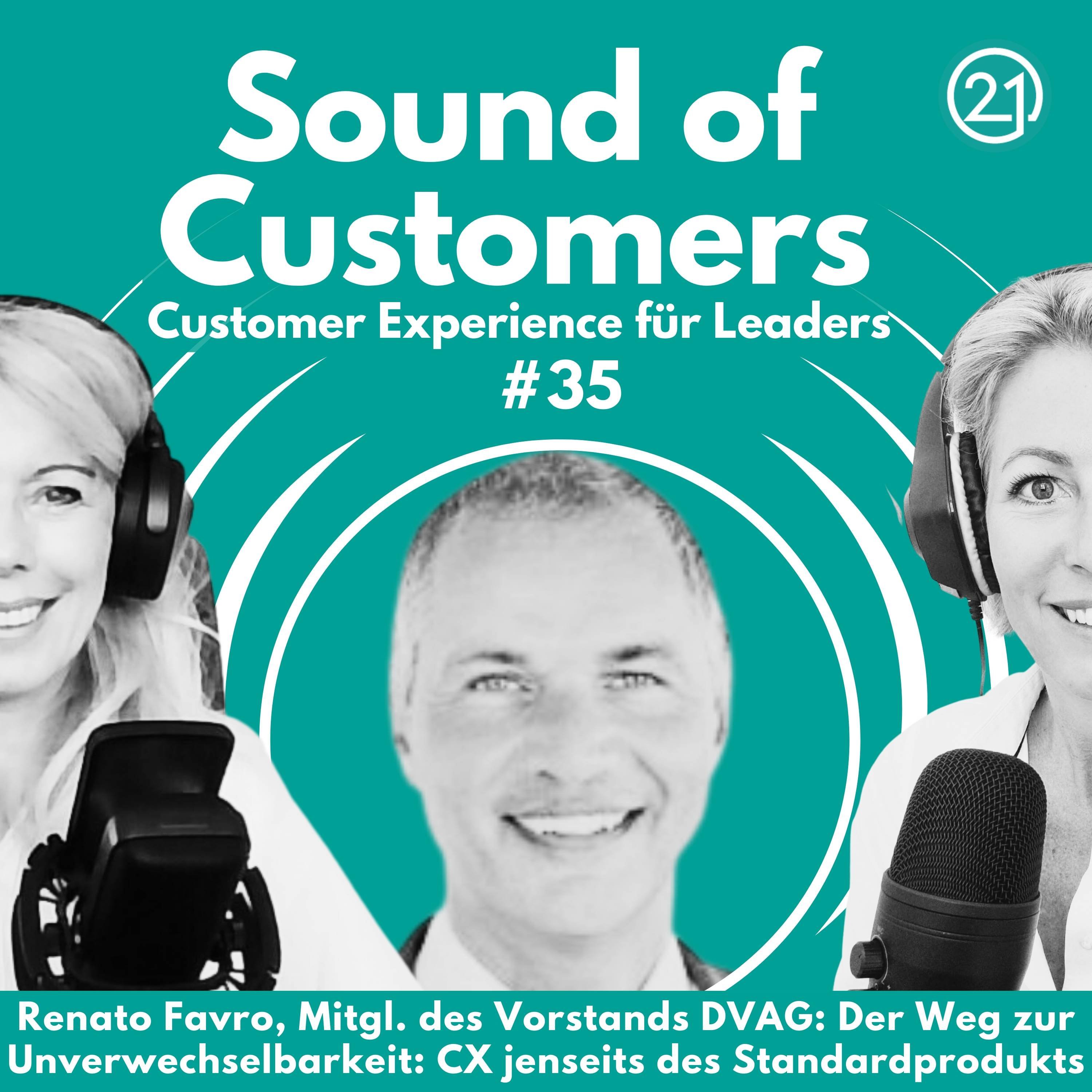 Sound of Customers