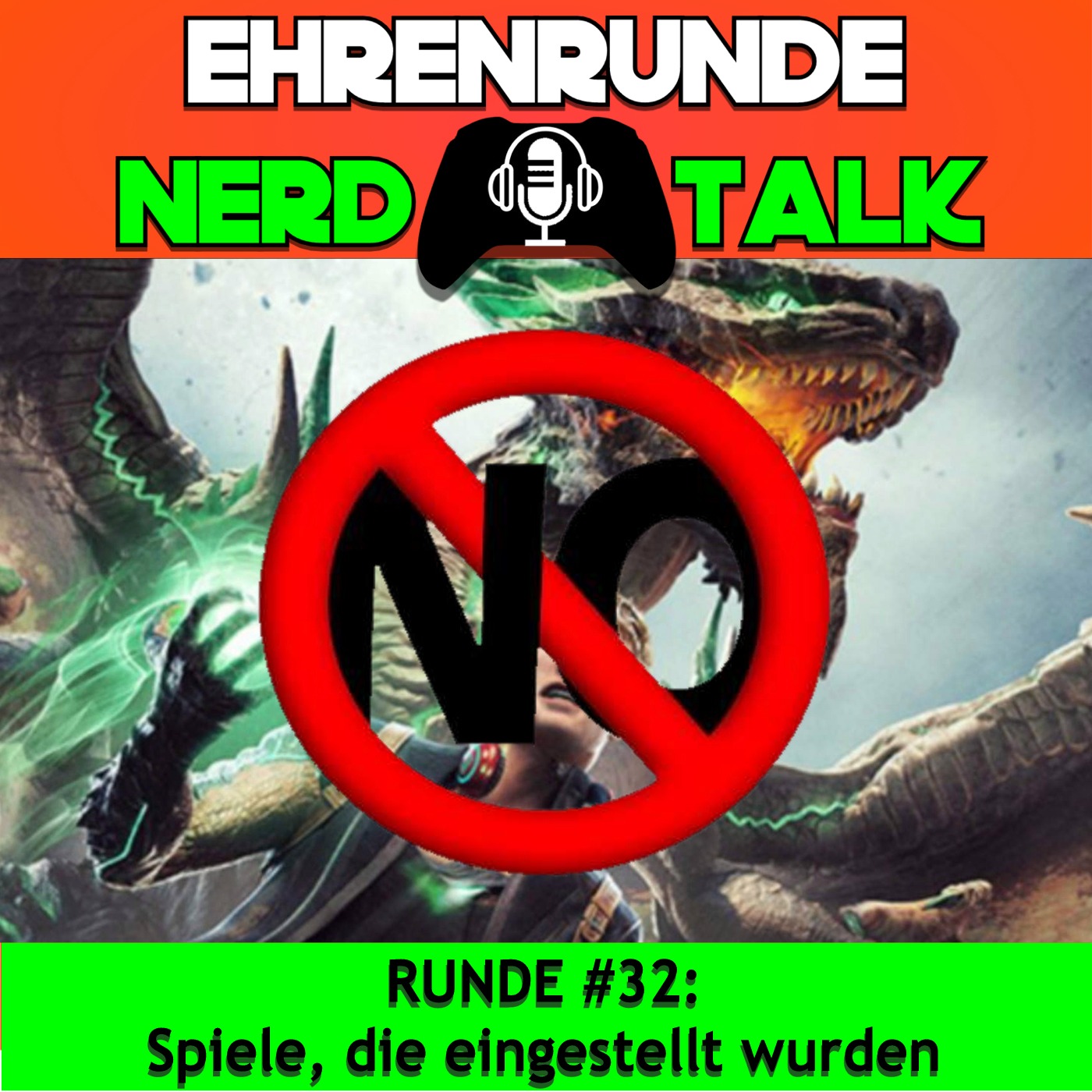EHRENRUNDE - Der Nerdtalk