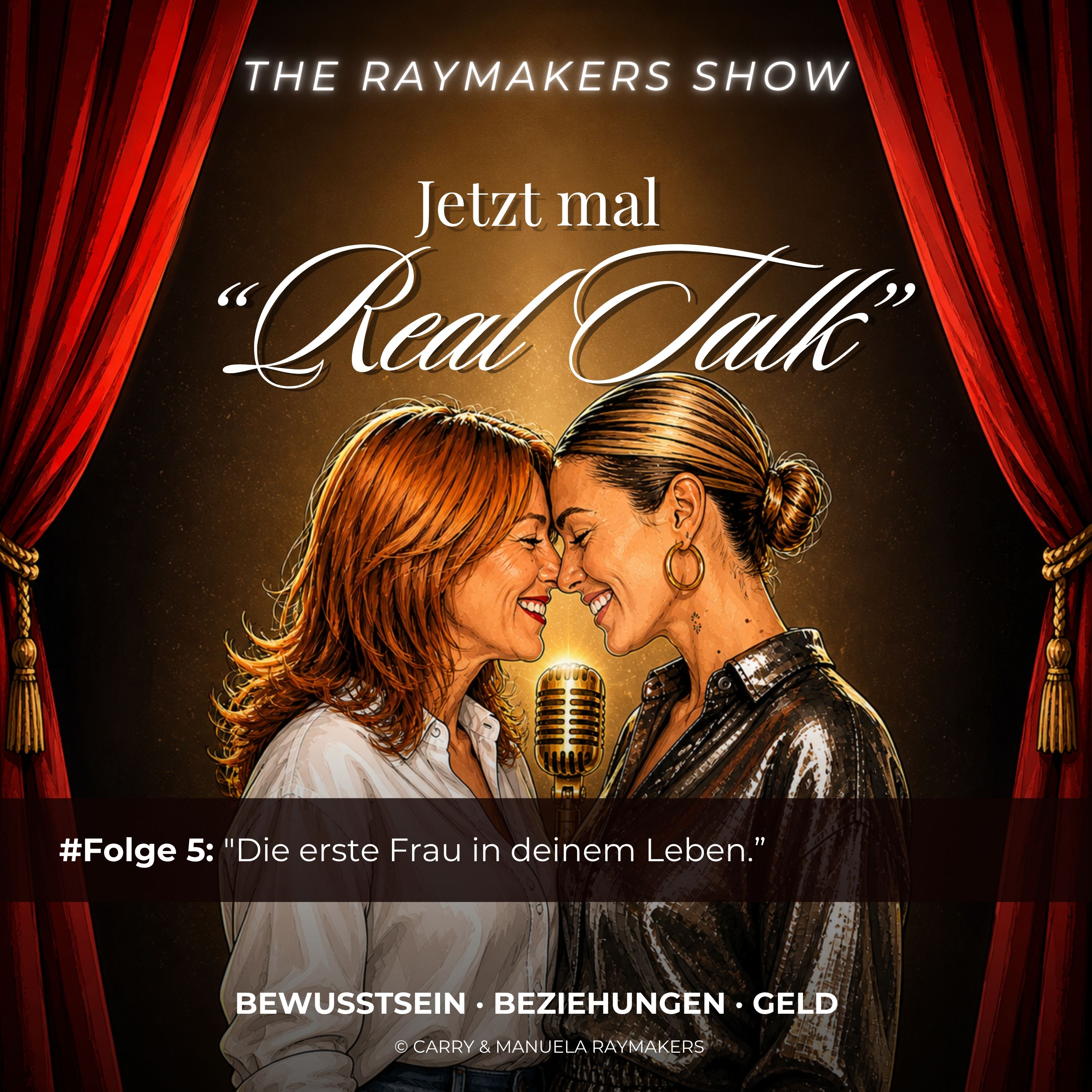 #5 "Die erste Frau in deinem Leben." episode artwork