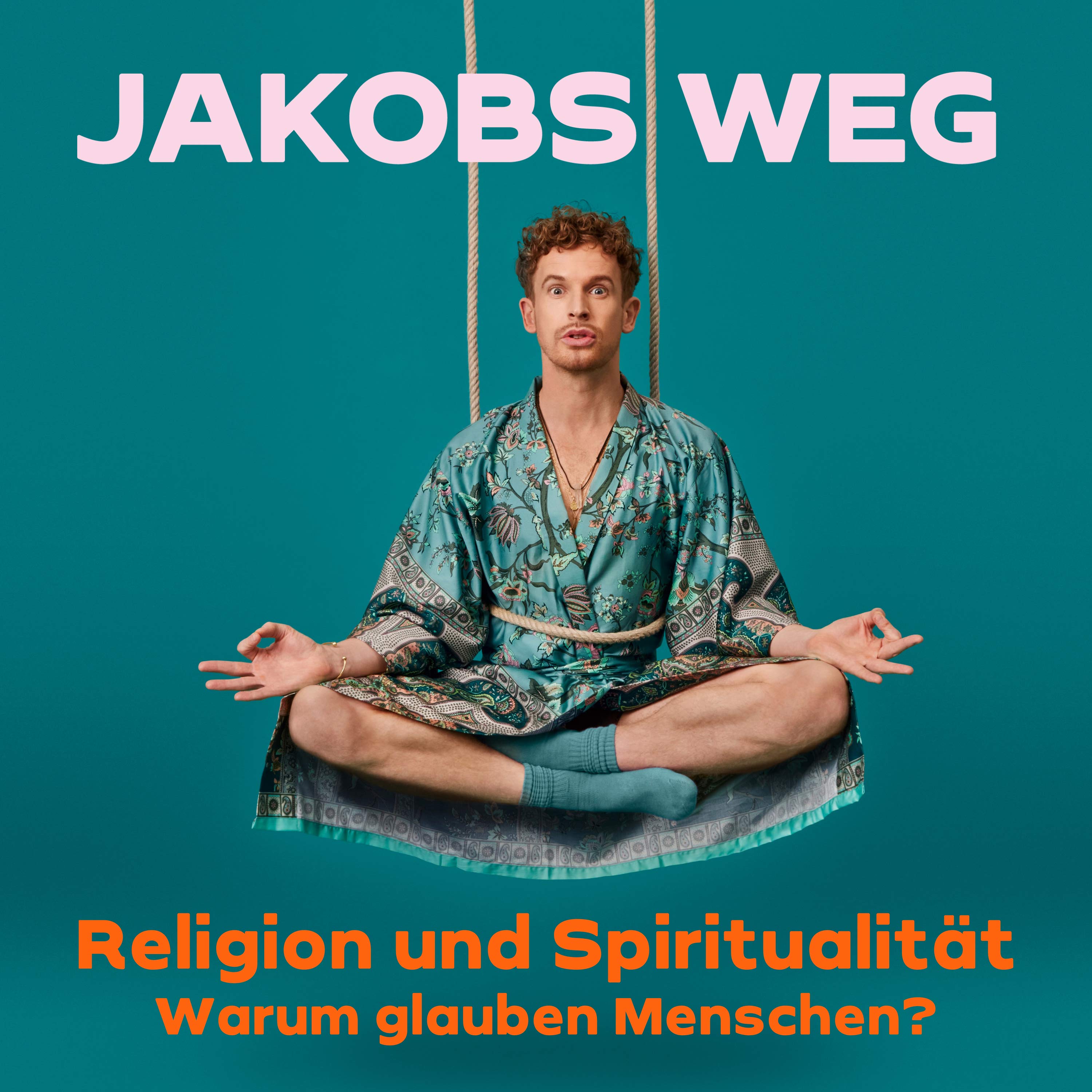Jakobs Weg - Psychologie erleben mit Lukas Klaschinski