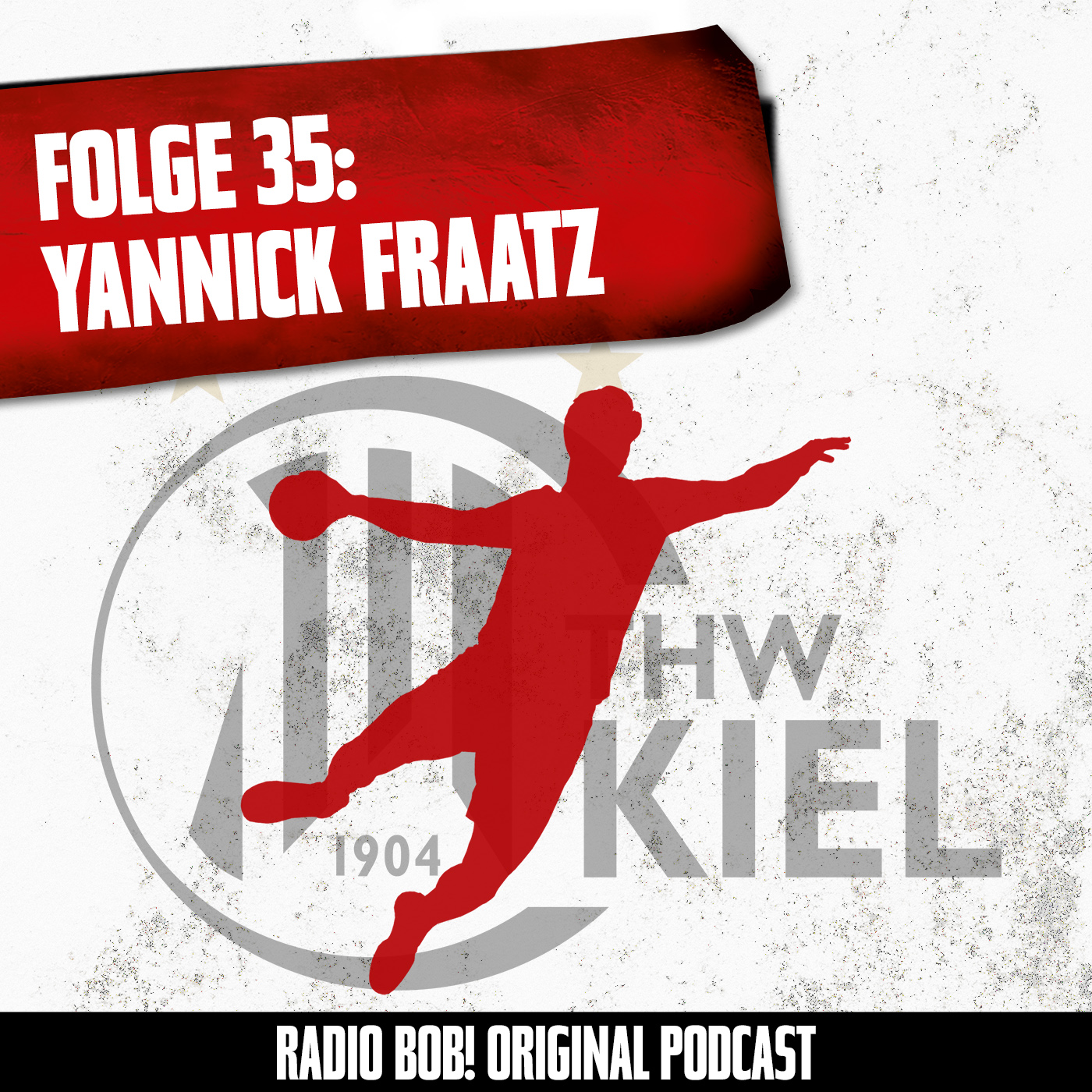 Auf der Platte – der THW Kiel Podcast bei RADIO BOB!