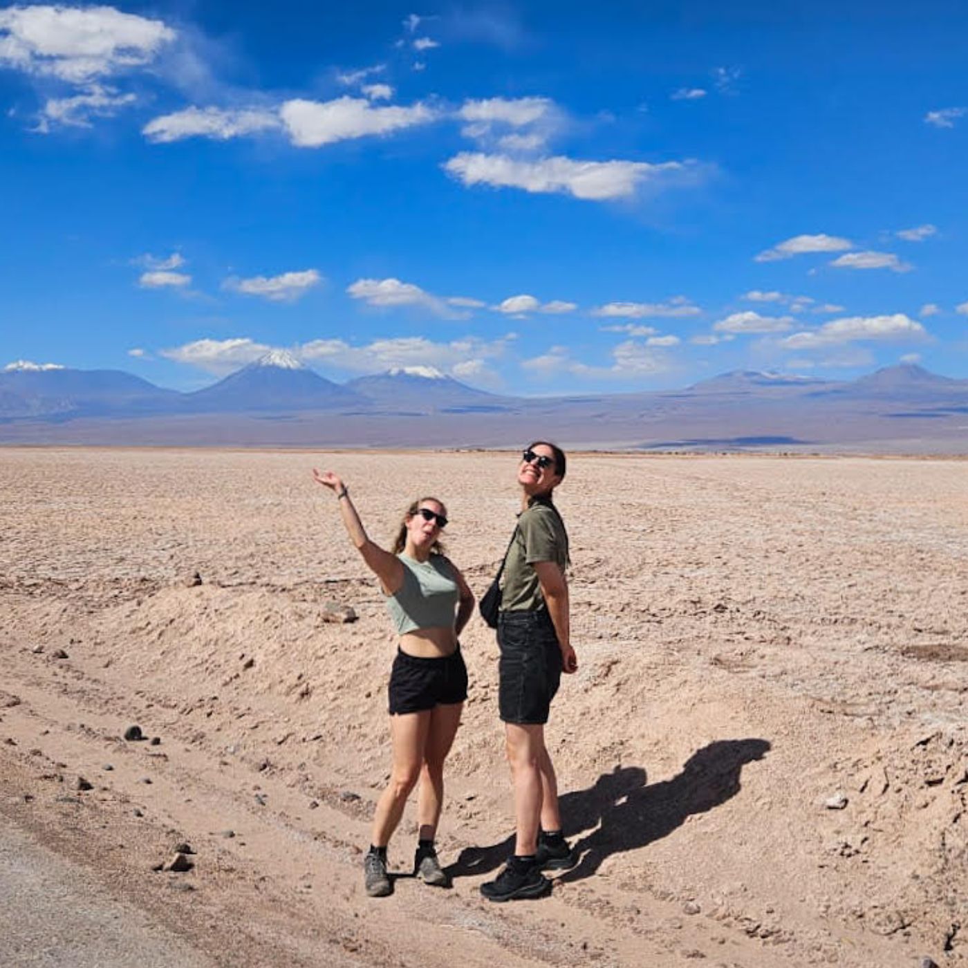 Südamerika - Sigue amando!