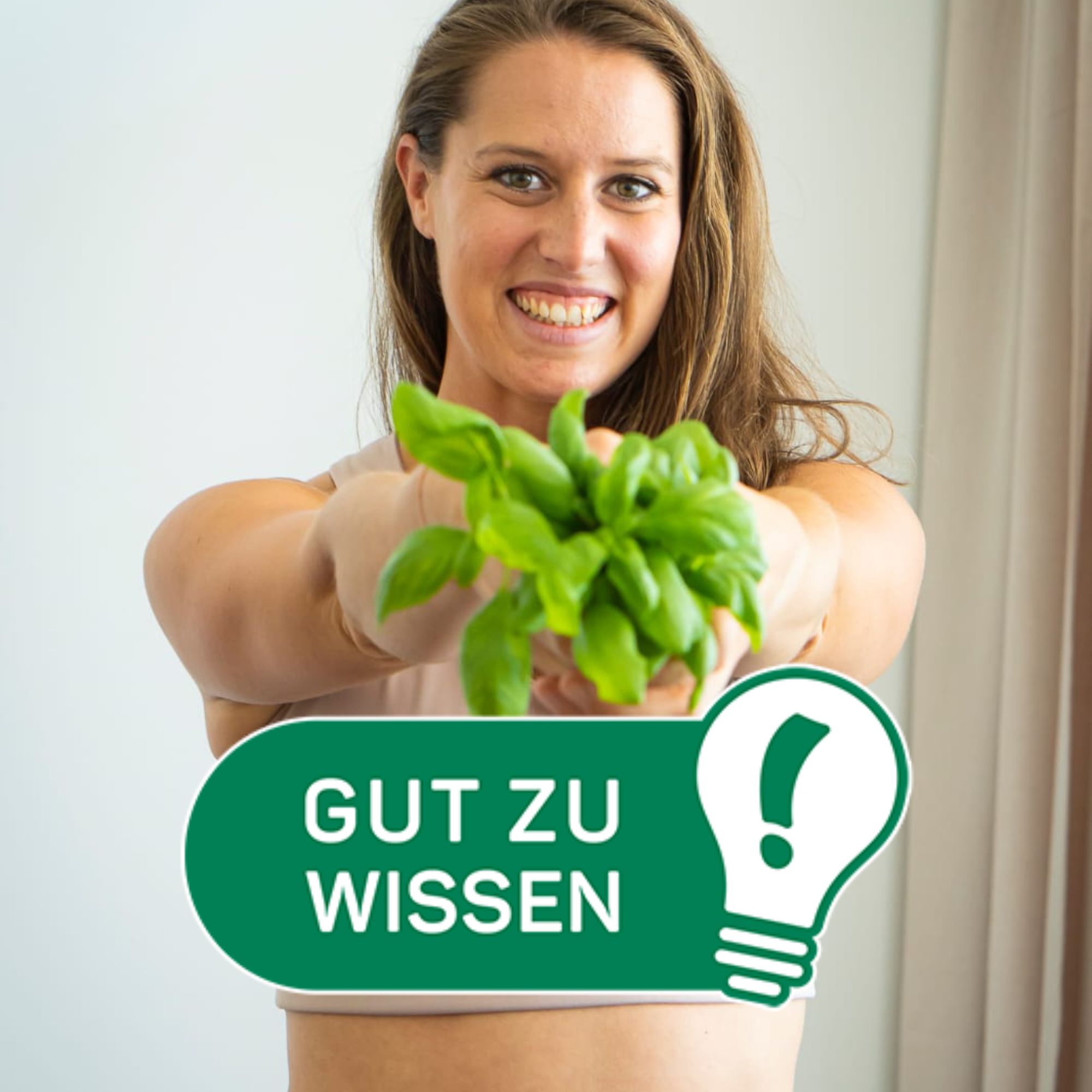 Gut zu wissen