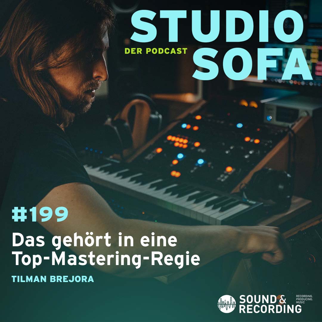 Studiosofa - Der Sound&Recording-Podcast