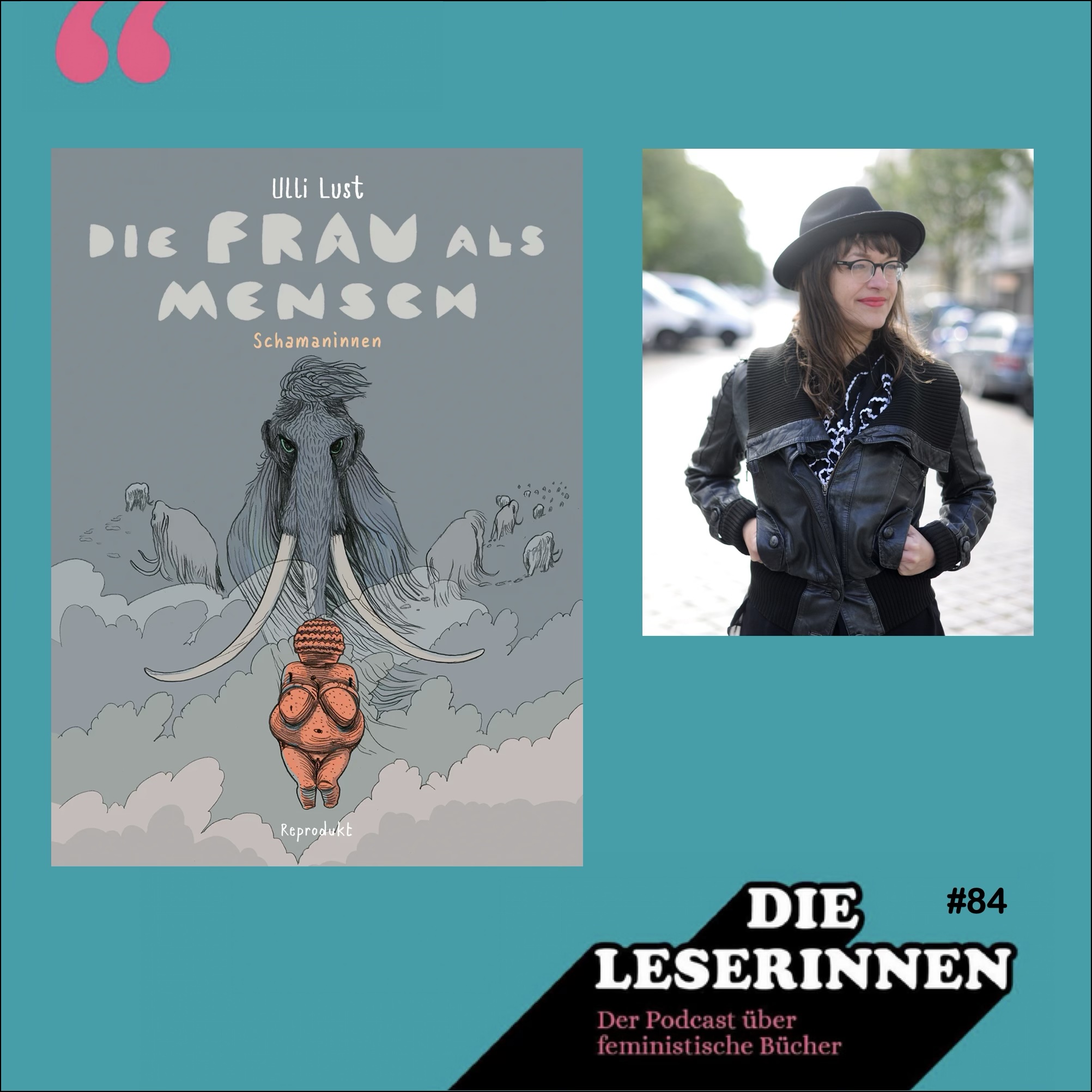 Die Leserinnen - der feministische Bücherpodcast