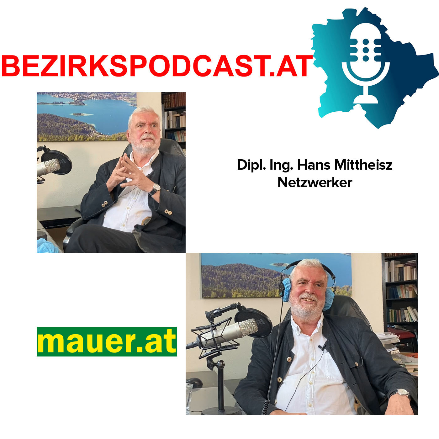 Bezirkspodcast