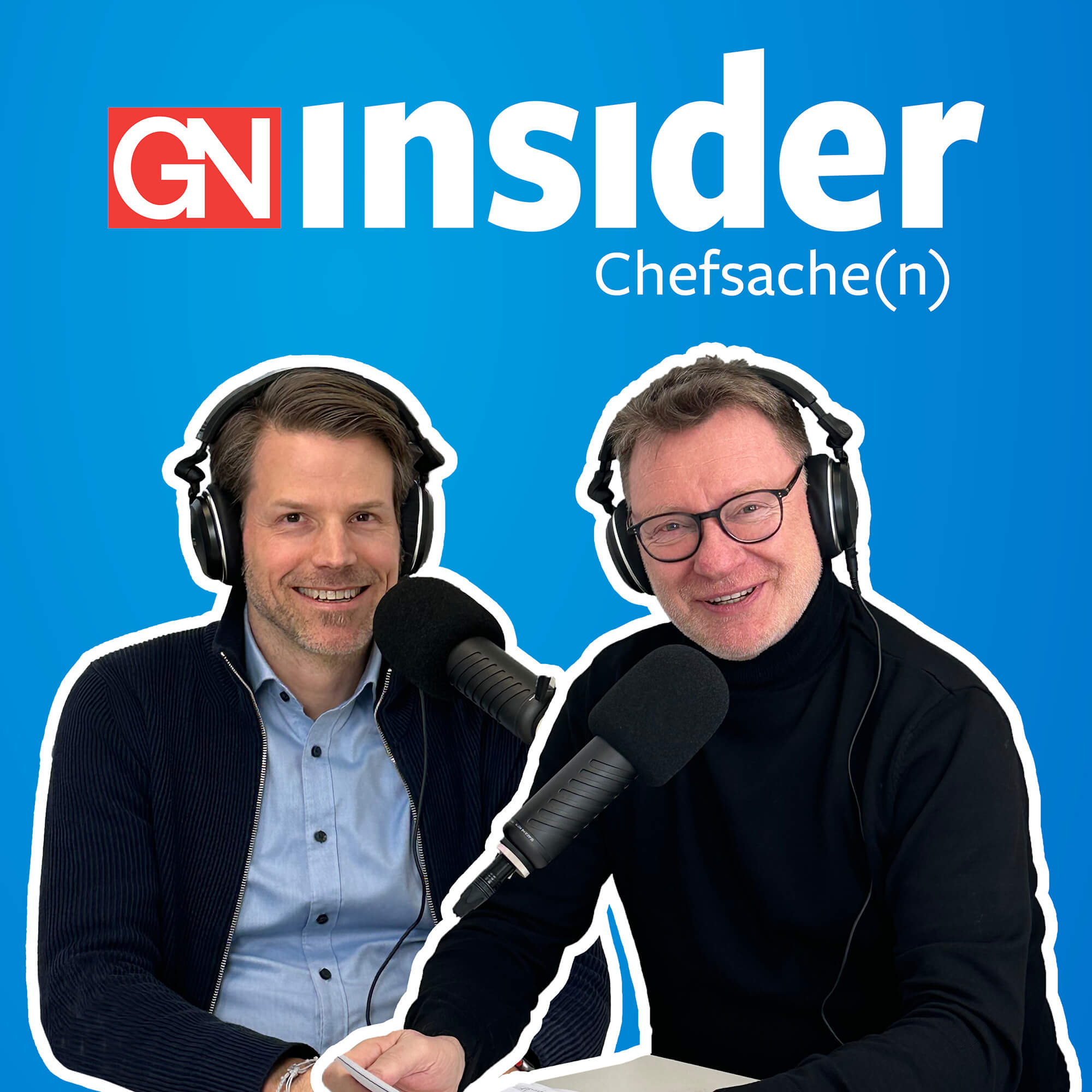 Chefsache(n)