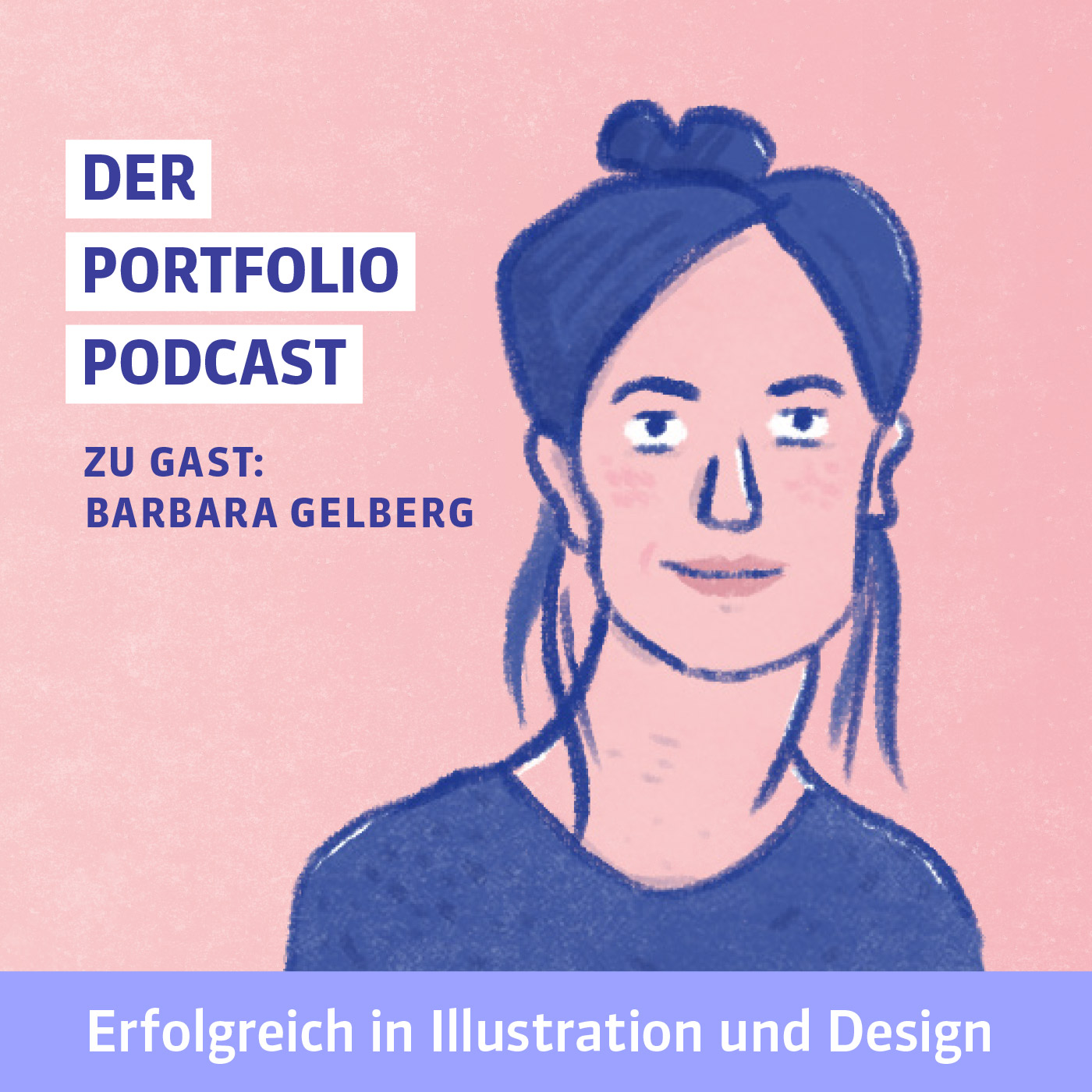 Der Portfolio-Podcast | Kreativ erfolgreich in Illustration und Design