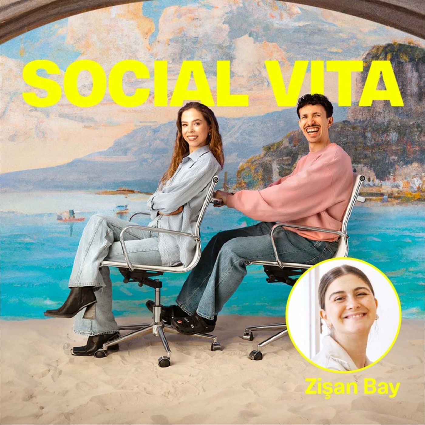 Social Vita - der, die, das Social Media Podcast