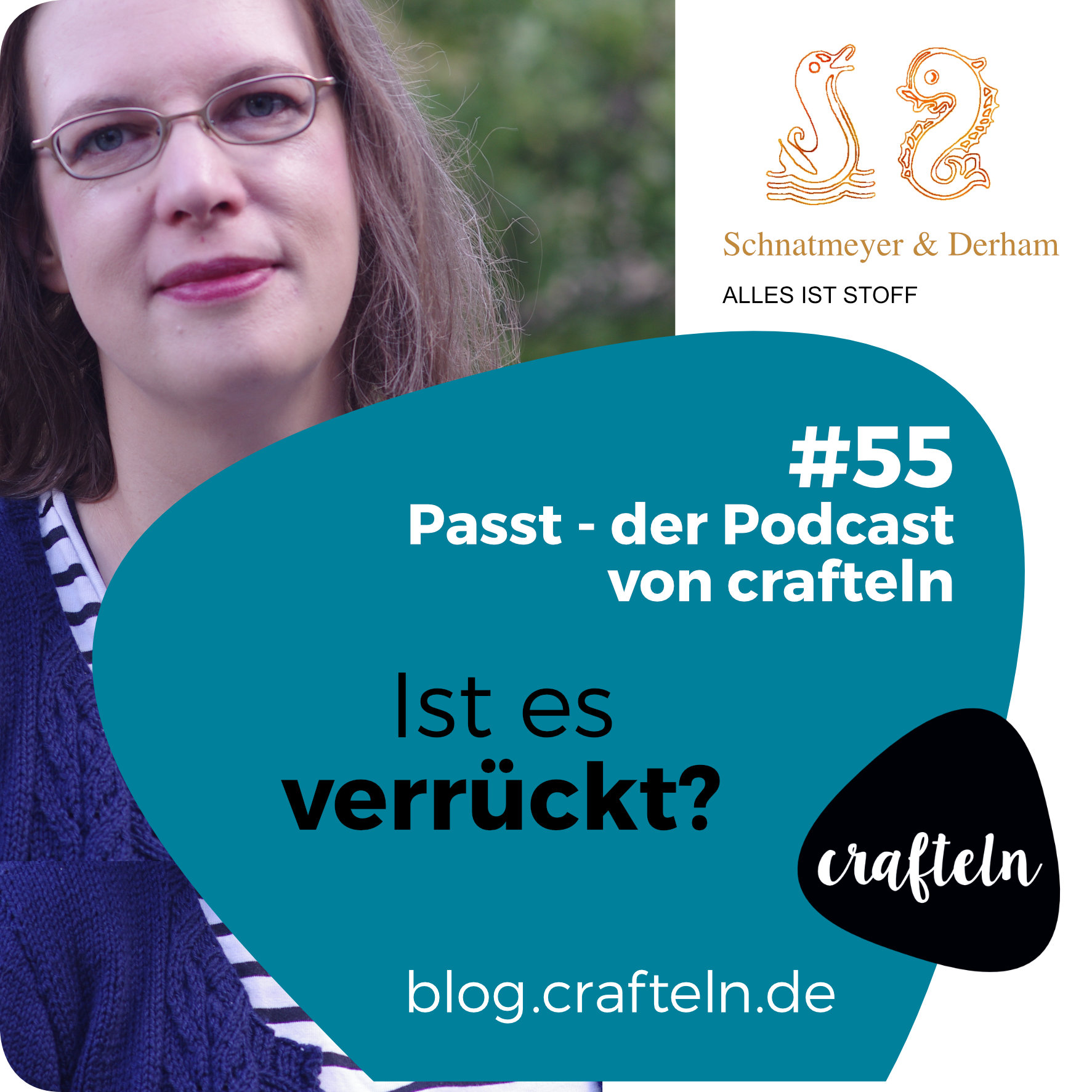 Passt - der Podcast von Crafteln