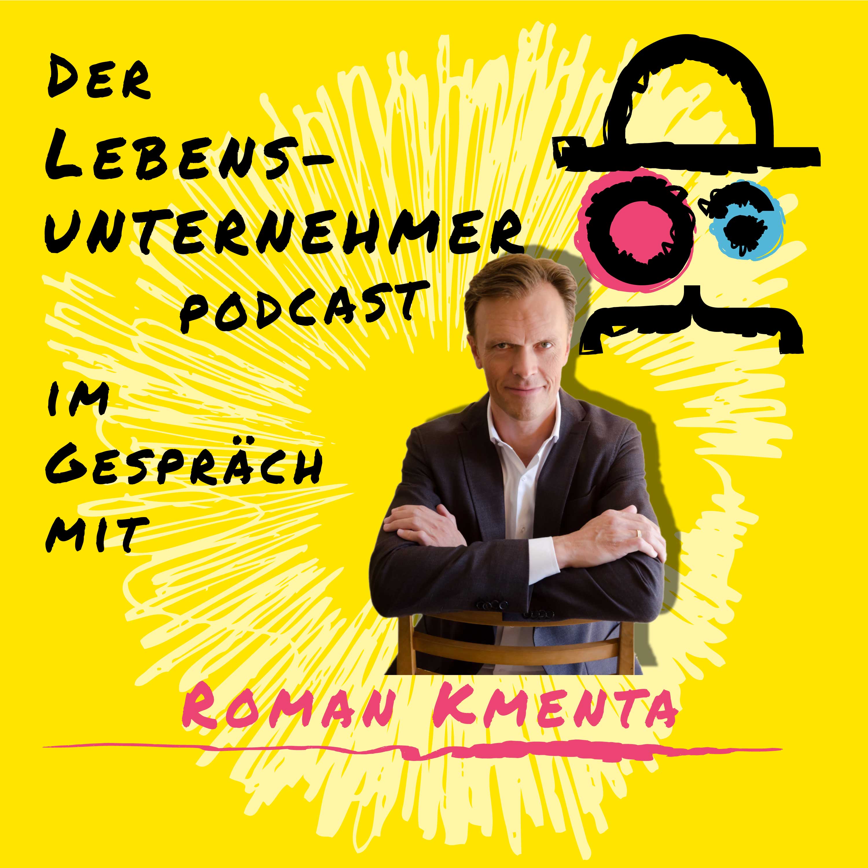 Der Lebensunternehmer-Podcast