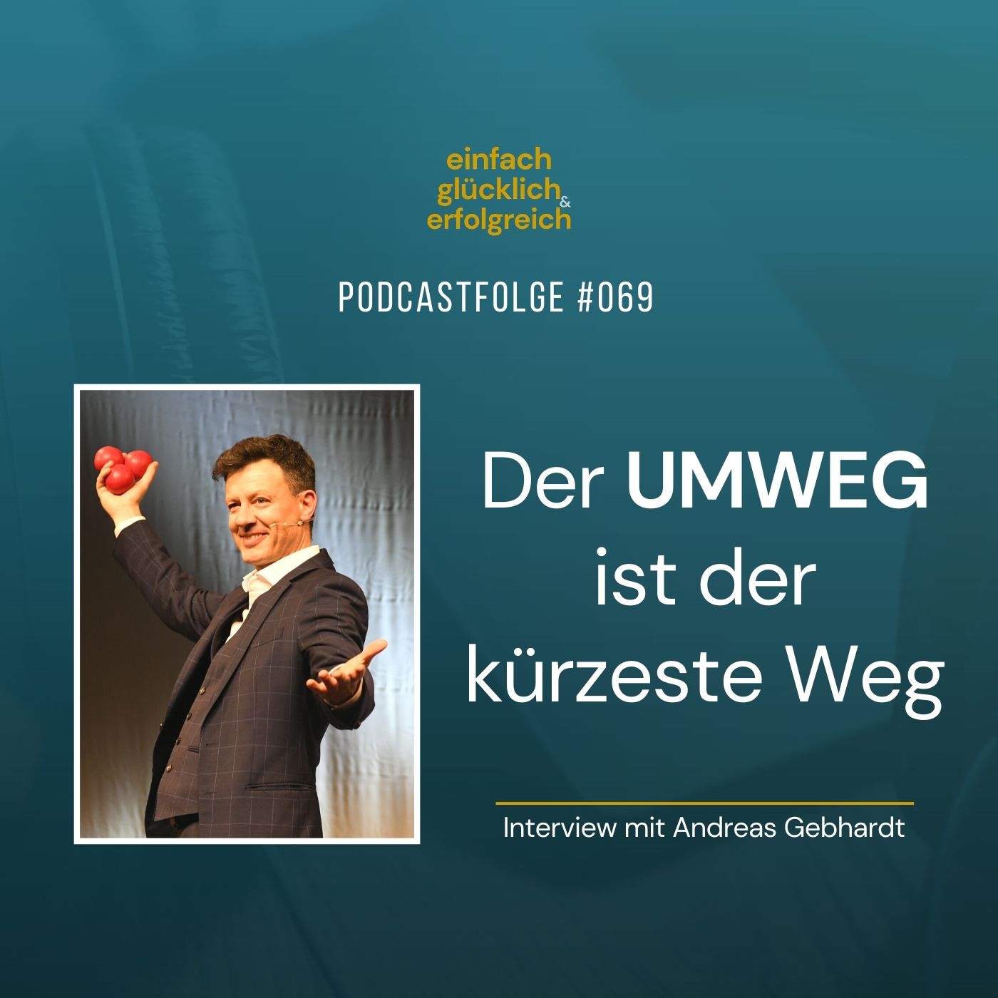 Einfach Glücklich und Erfolgreich