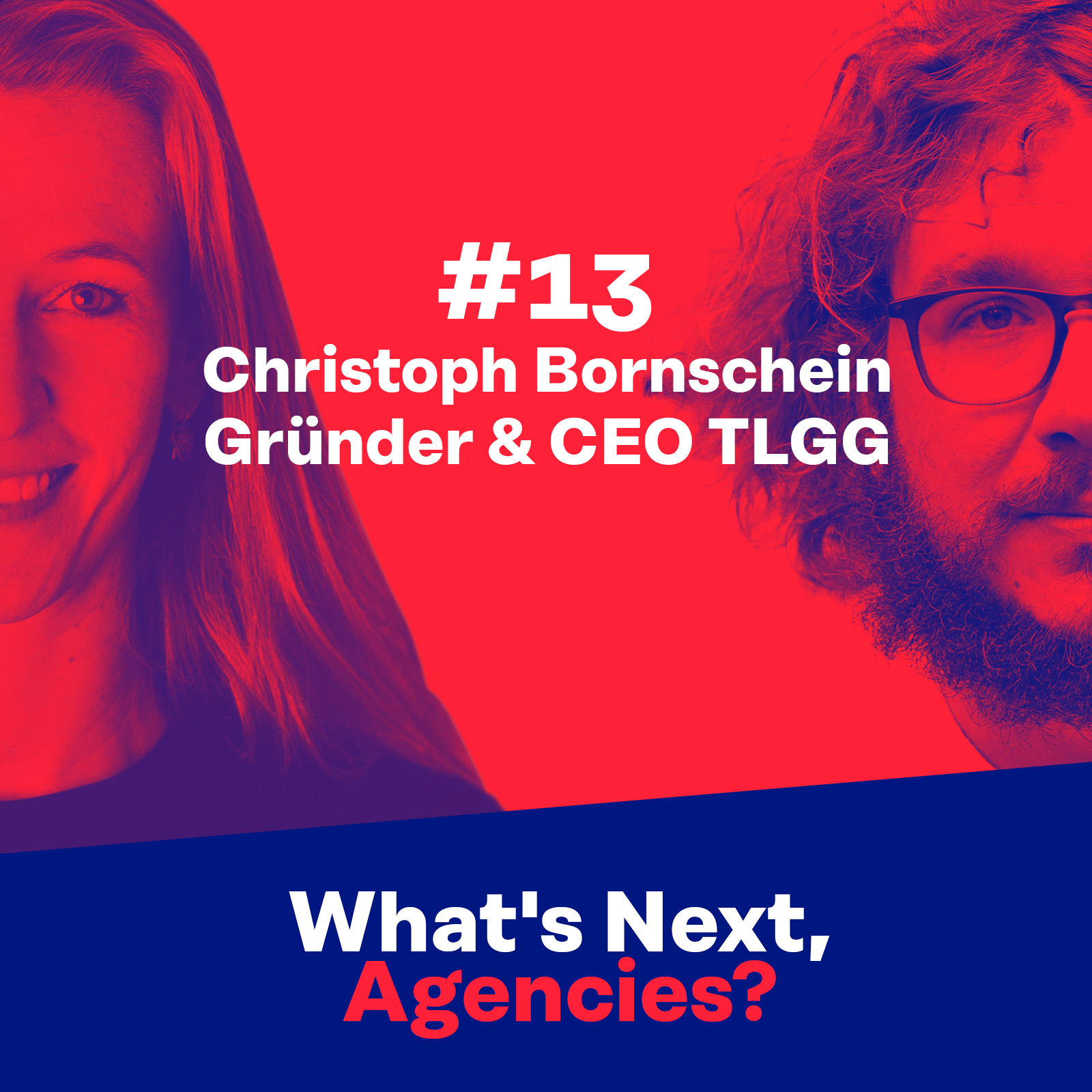 What\'s Next, Agencies?