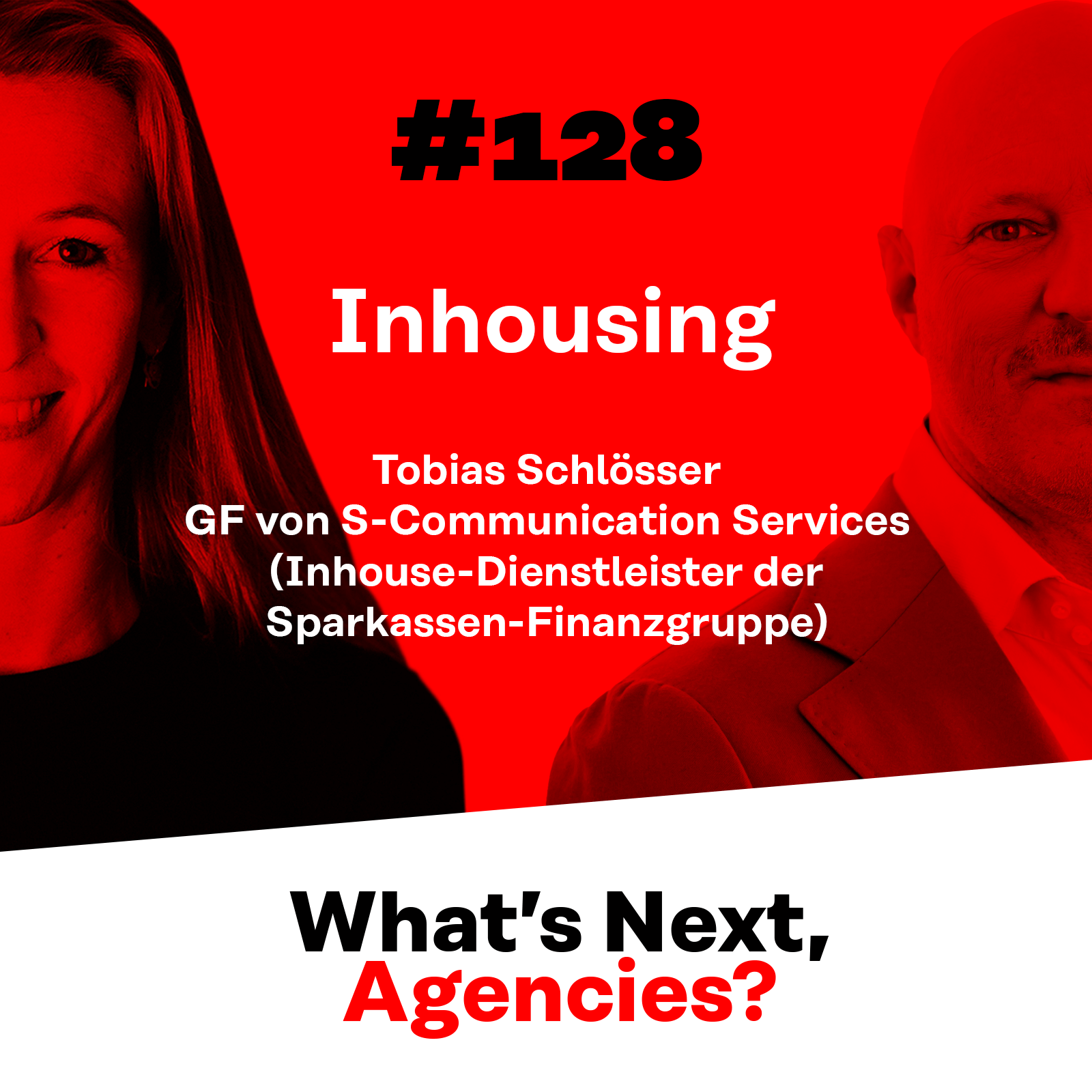 What\'s Next, Agencies?