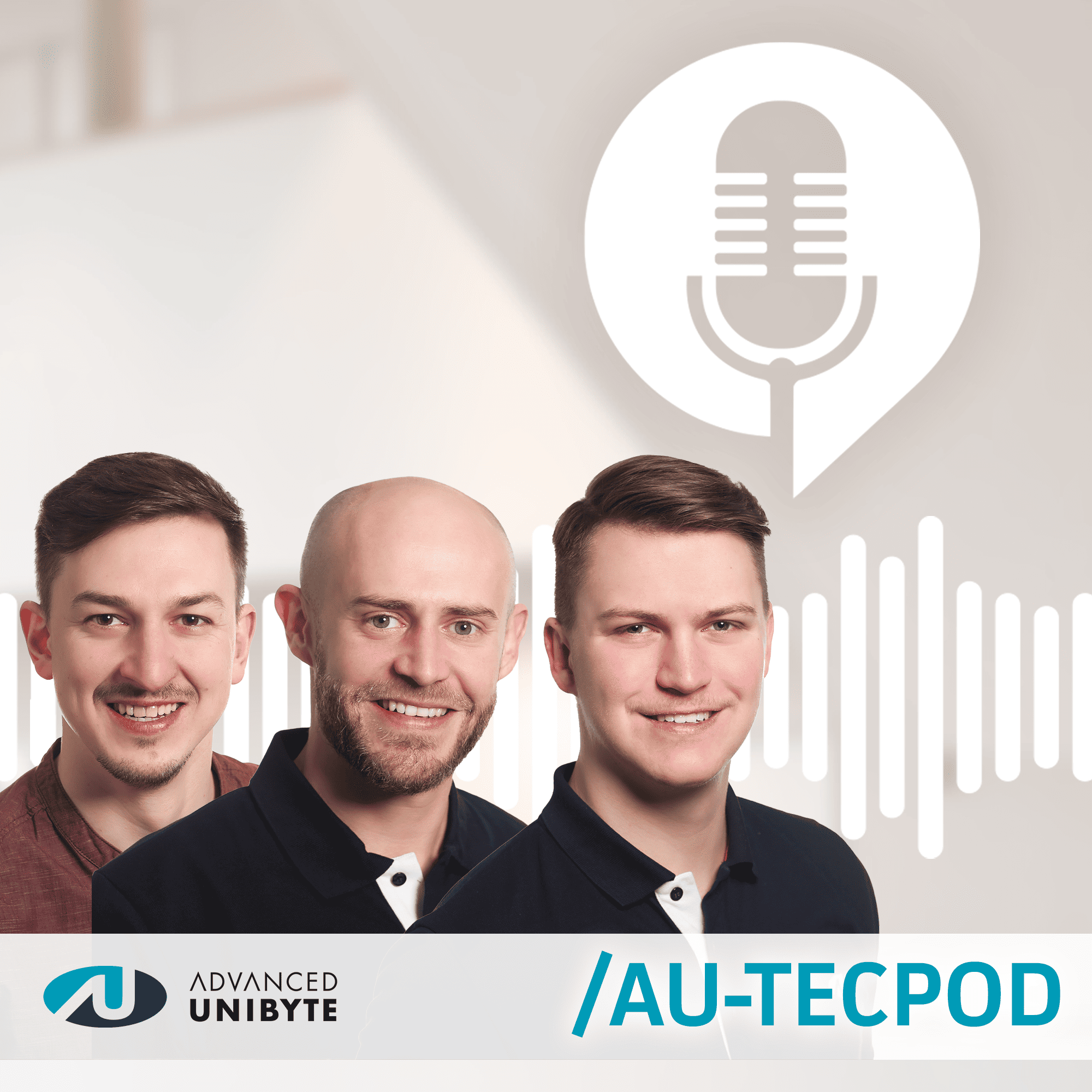 AU-TecPod – Innovationen, News und Hypes aus der Welt der Daten