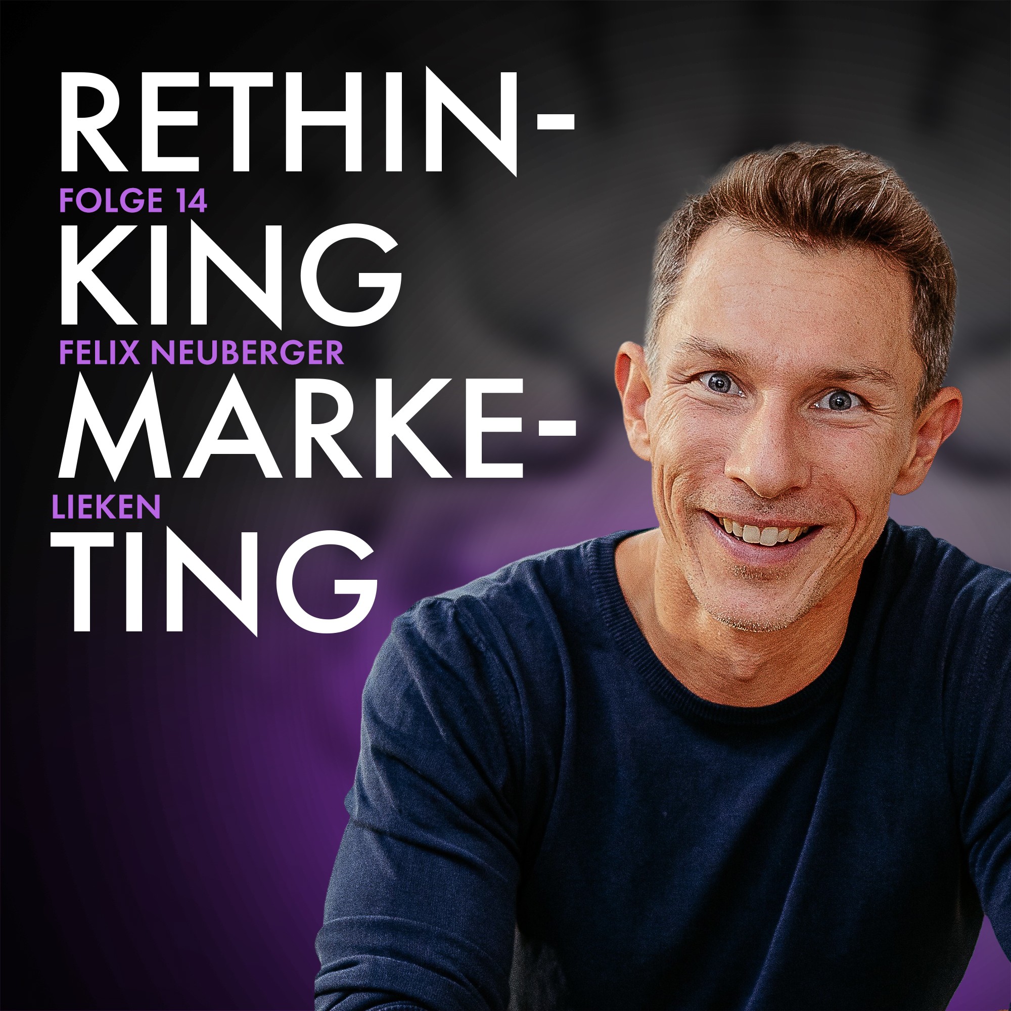 Felix Neuberger: Warum Creator-Marketing mehr Mut als Budget braucht episode artwork