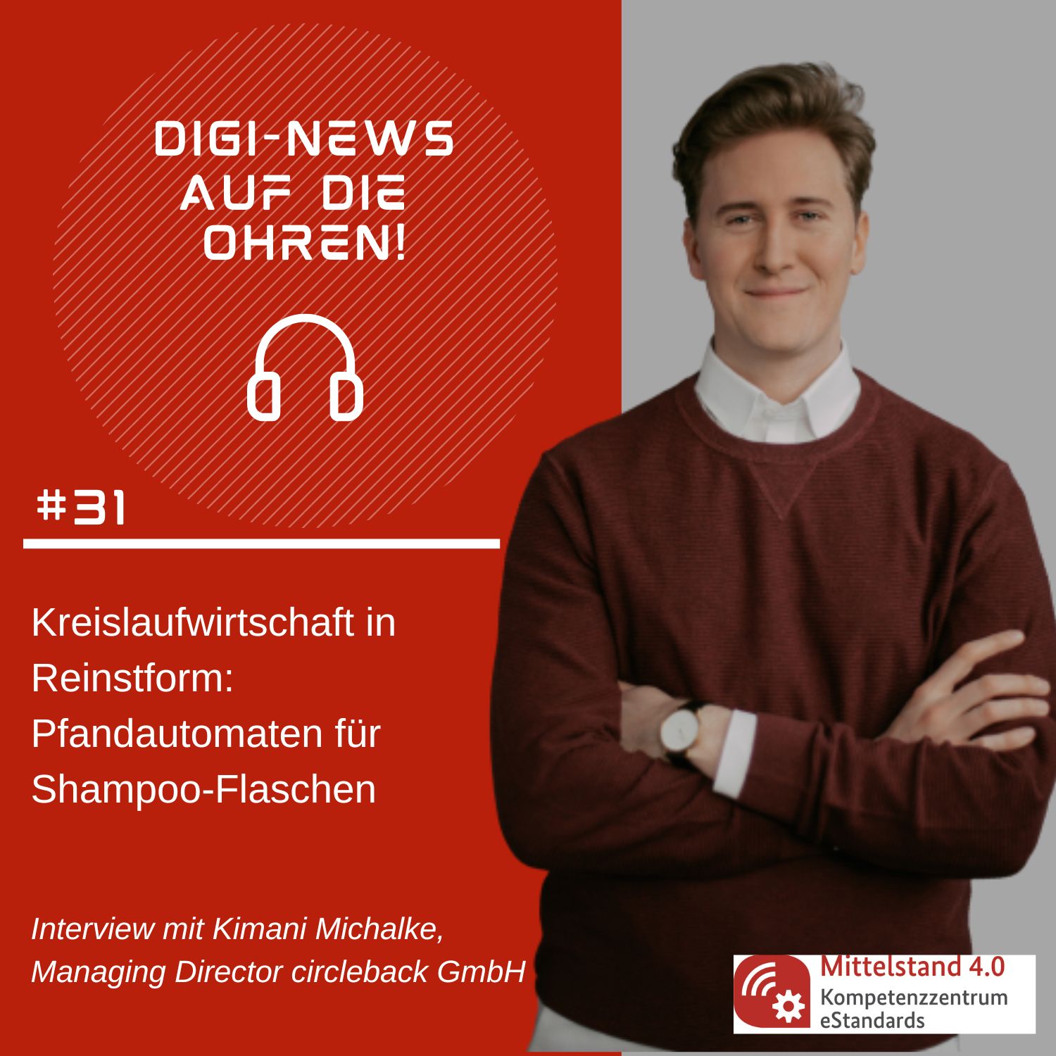 Digi-News auf die Ohren!