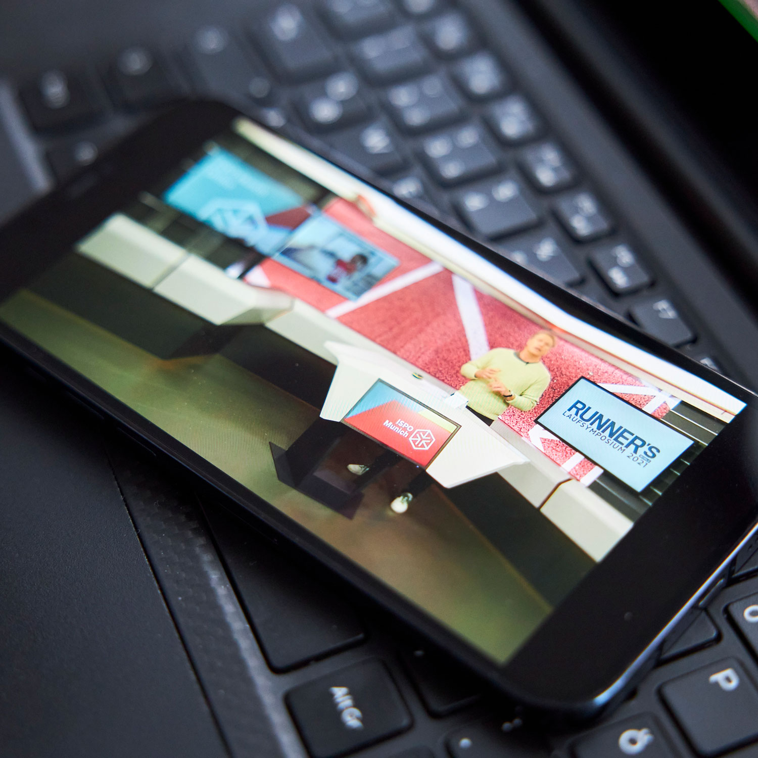 Folge 54: So war das digitale Laufsymposium auf der ISPO 2021