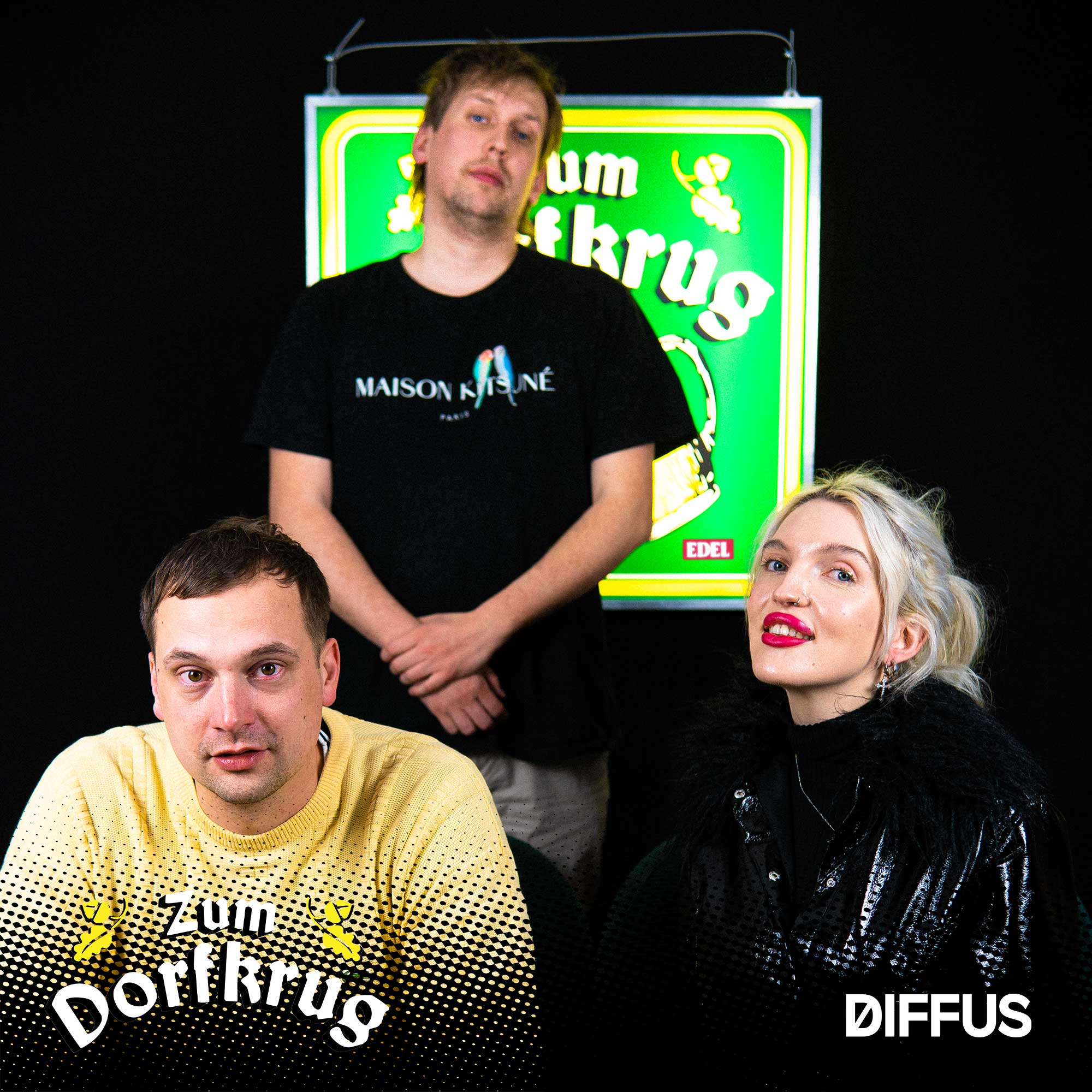 Zum Dorfkrug - Der Podcast von Zugezogen Maskulin