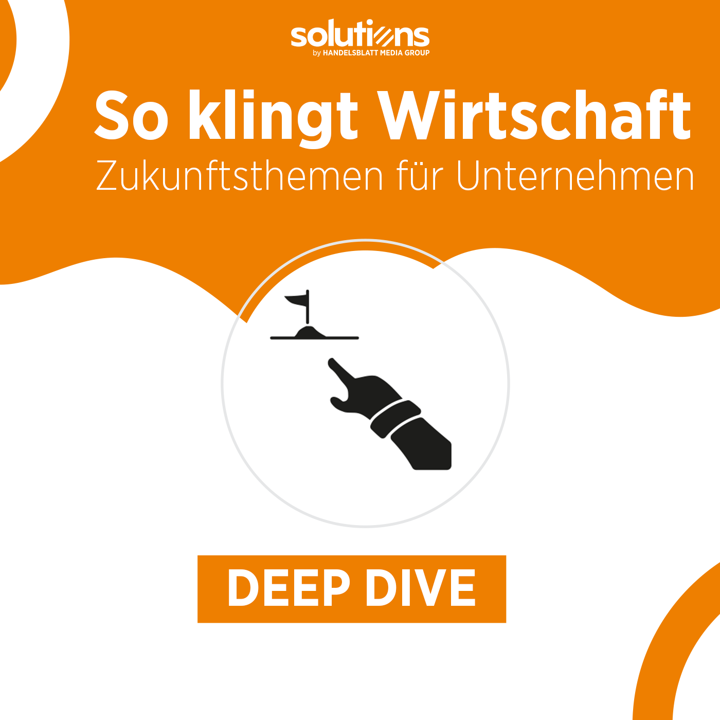 Unternehmen führen in unsicheren Zeiten episode artwork