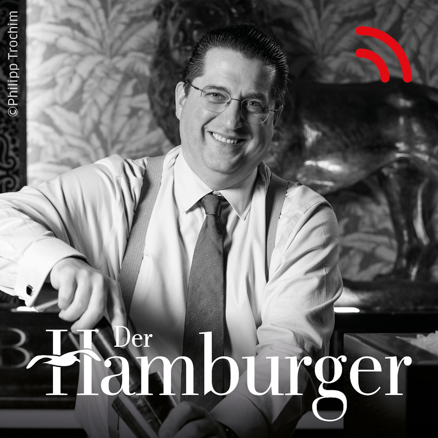 DER HAMBURGER Inside. Stimmen dieser Stadt