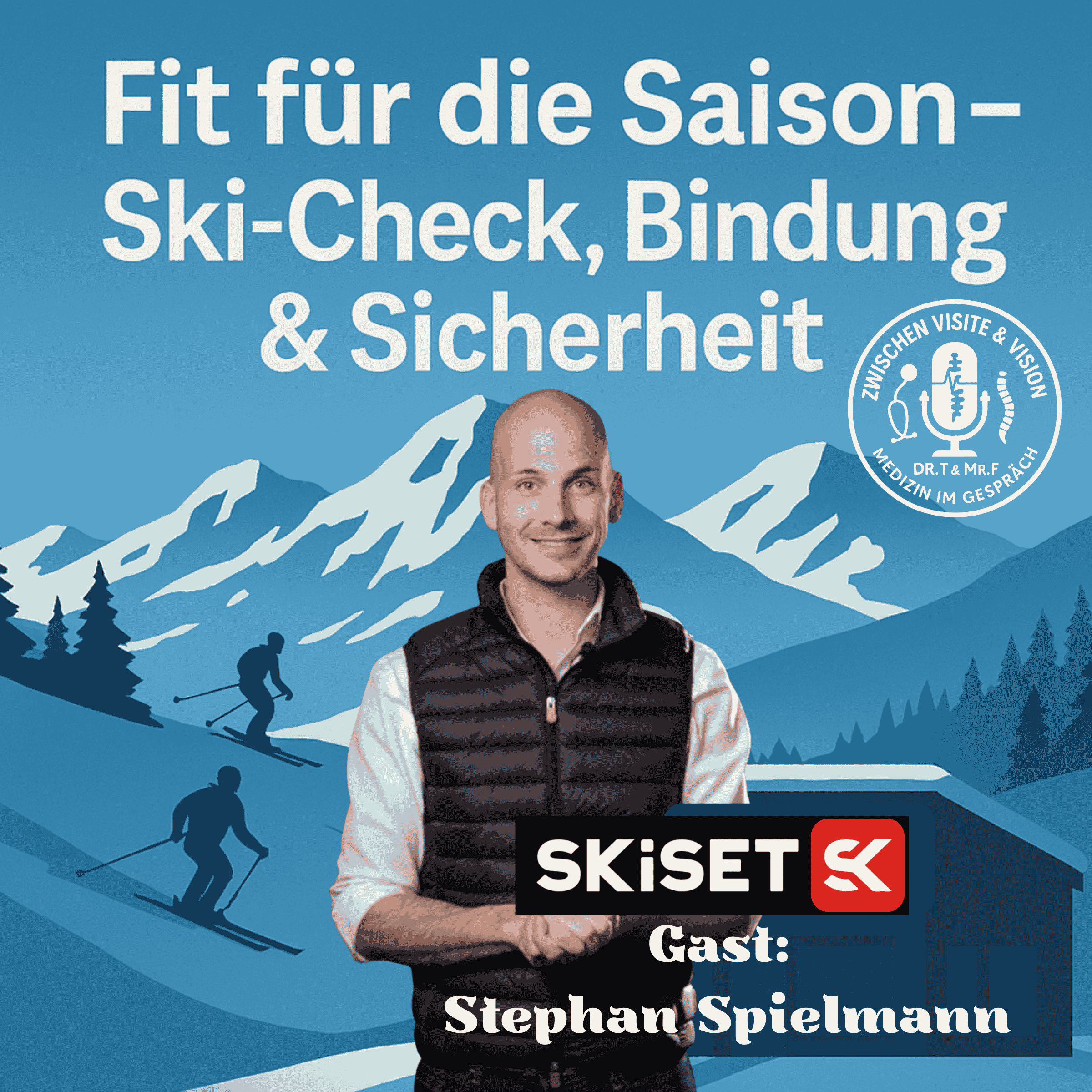 Fit fĂĽr die Skisaison - Ski Check, Bindung & Sicherheit mit Stephan Spielmann Fit fĂĽr die Skisaison - Ski Check, Bindung & Sicherheit mit Stephan Spielmann