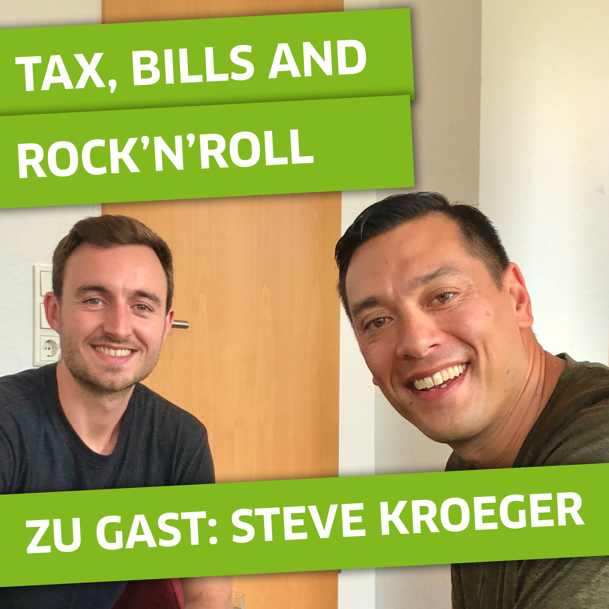 Tax, Bills & Rock\'n\'Roll