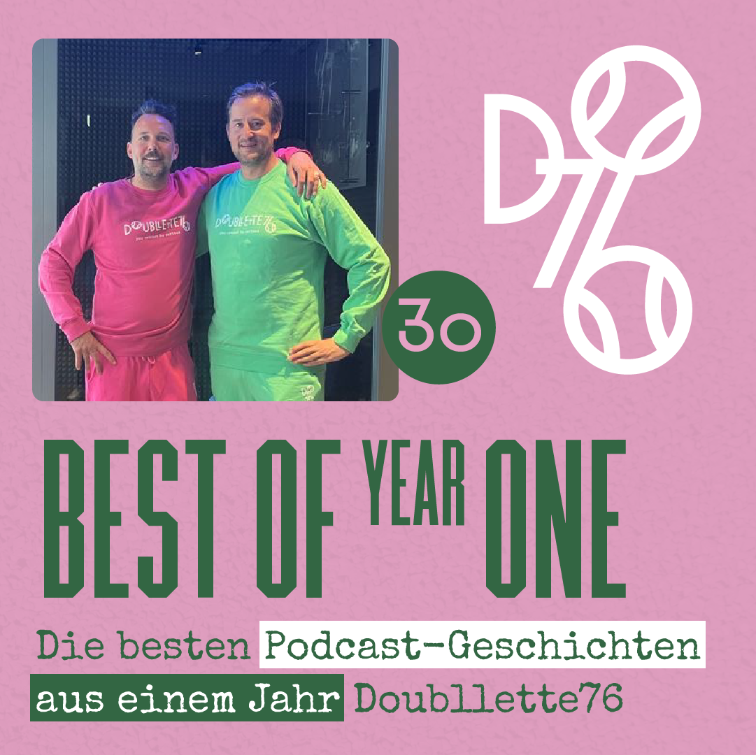 D76.club  - Tennis-Podcast