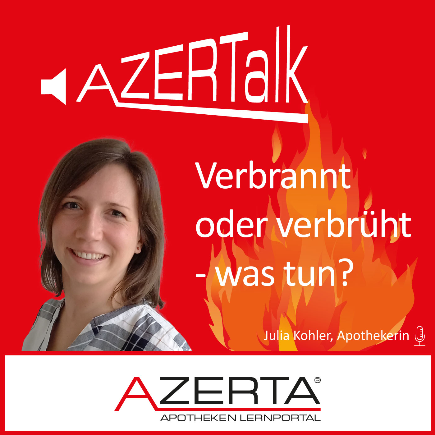 Verbrannt oder verbrüht - was tun? Verbrannt oder verbrüht - was tun?