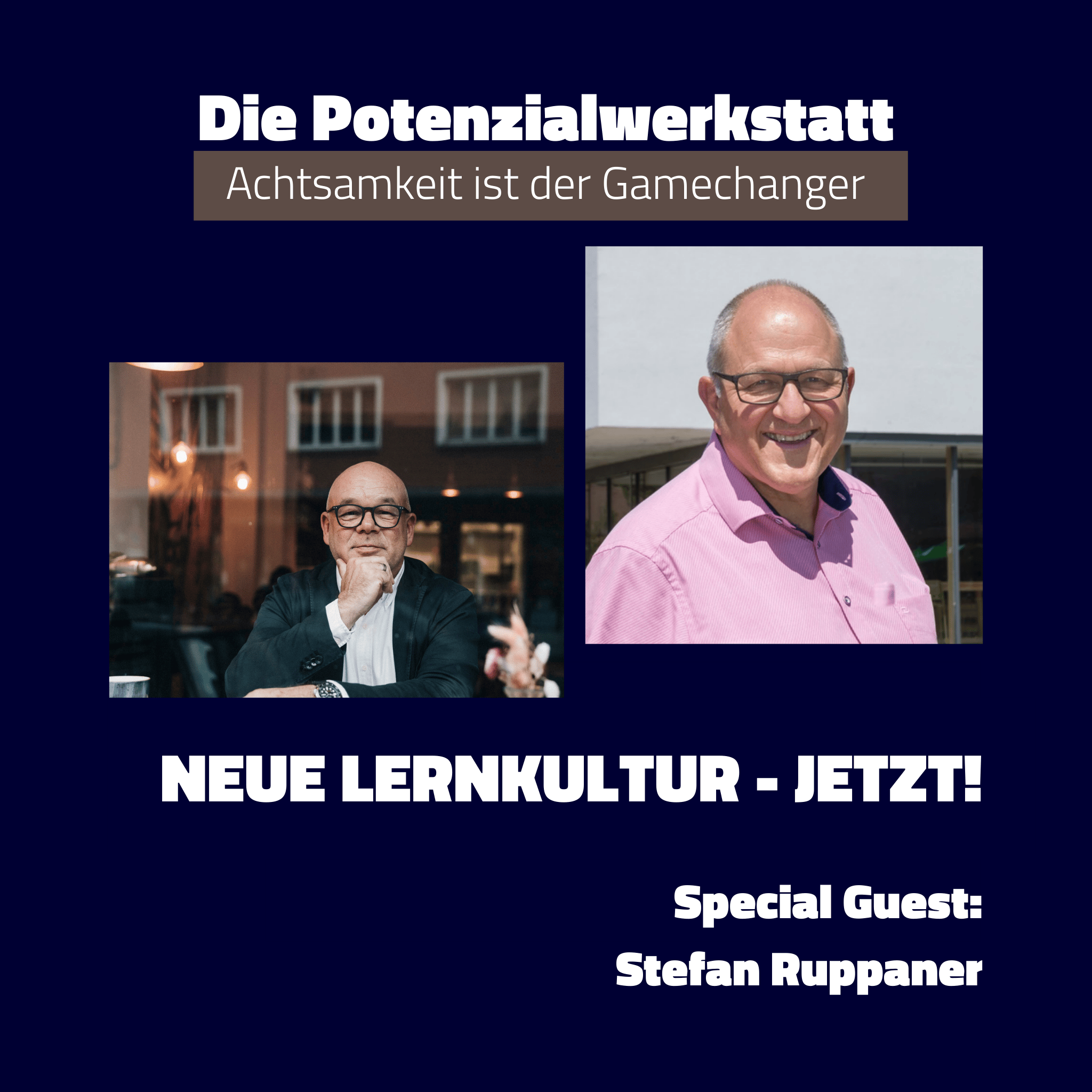 Neue Lernkultur - Jetzt