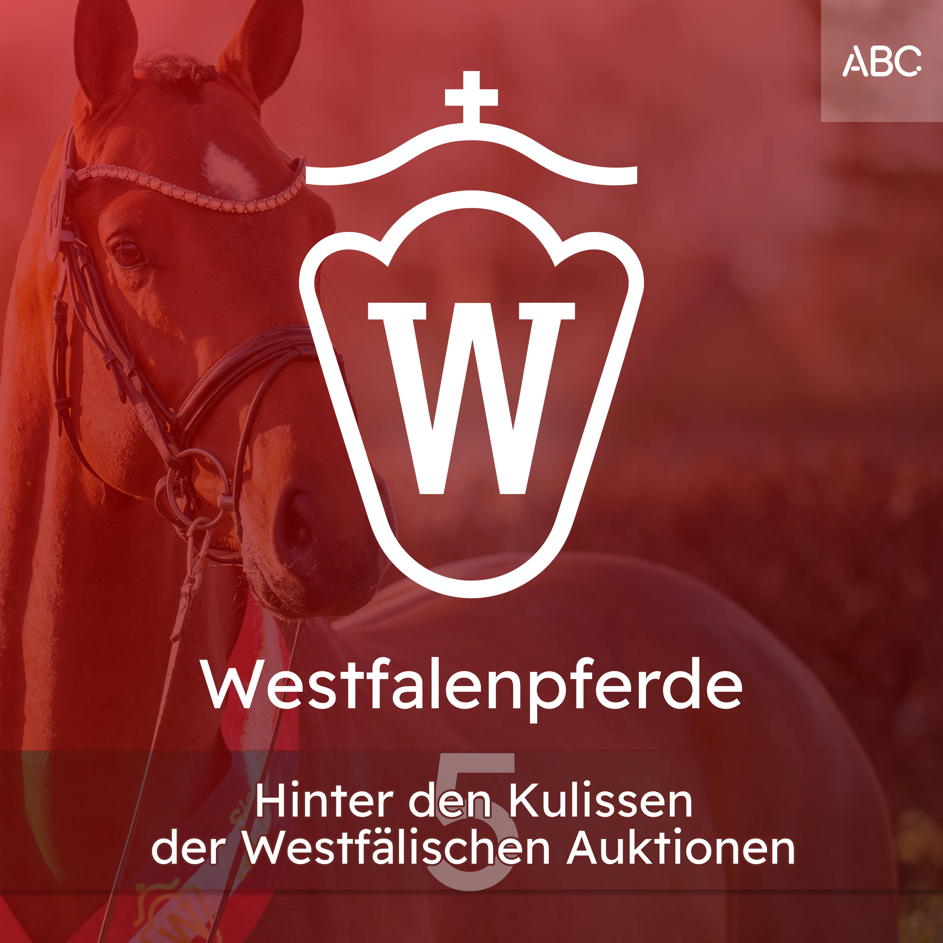 Westfalenpferde - Der Podcast