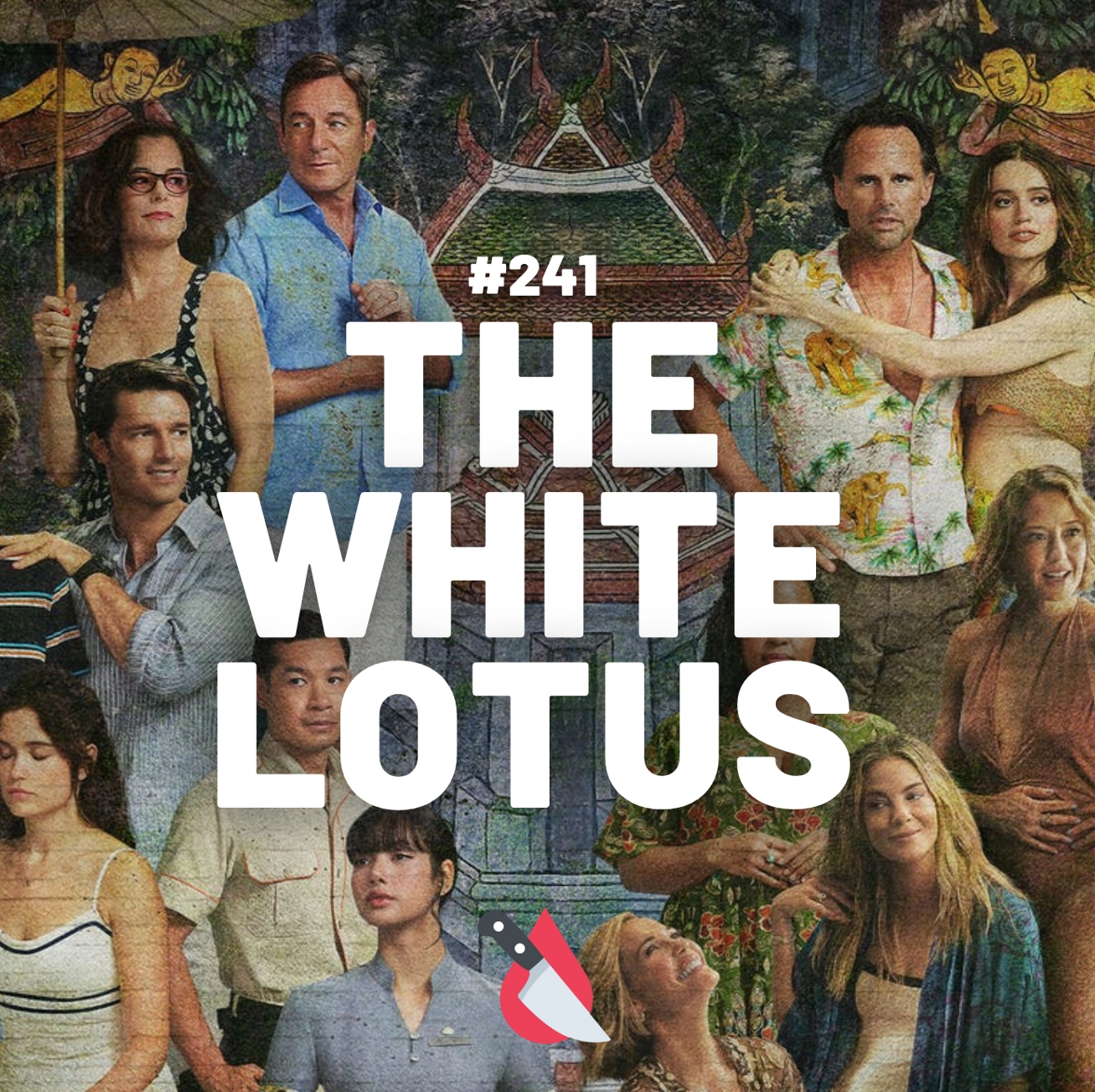 #241 - The White Lotus