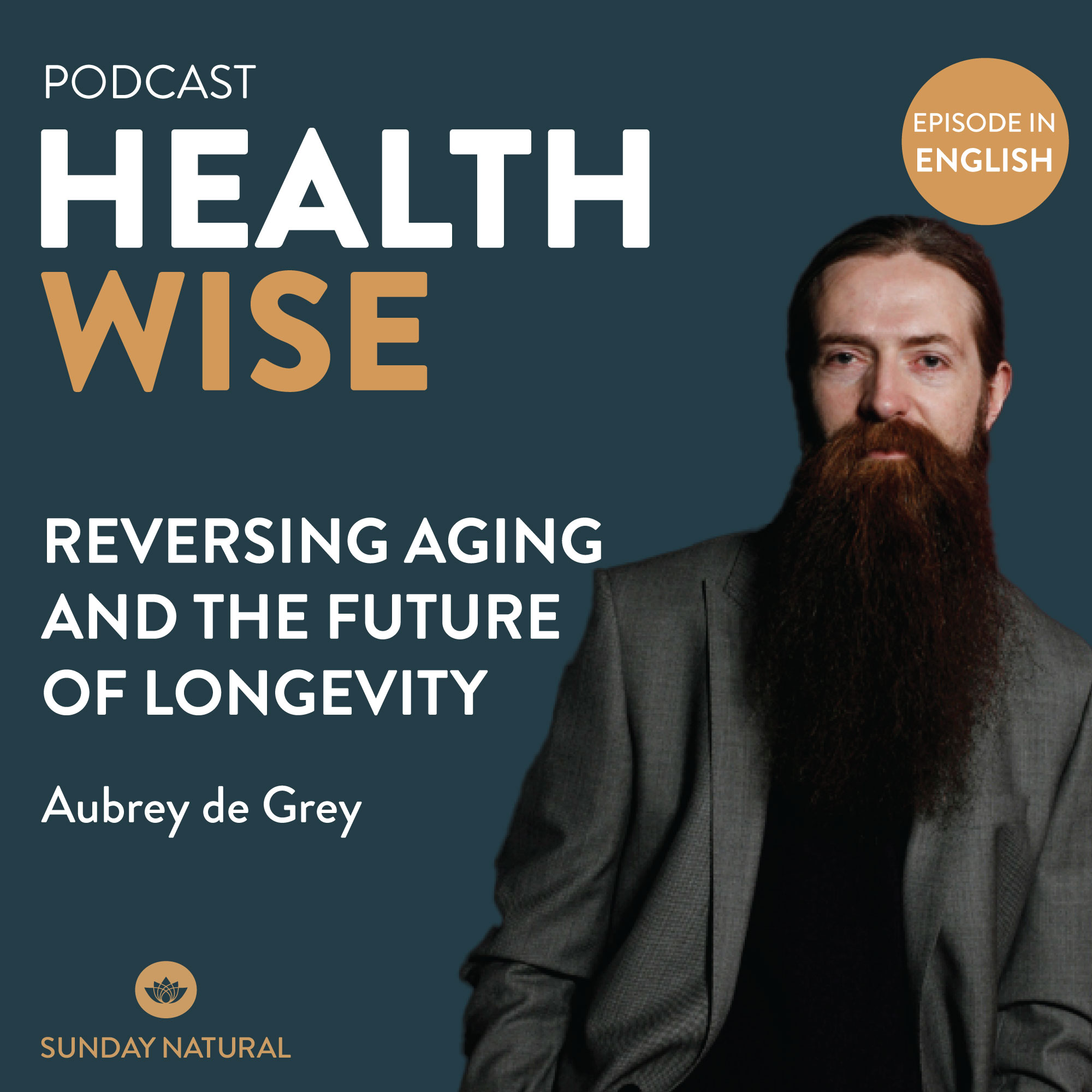 HEALTHWISE - Der Gesundheits- und Longevitypodcast.
