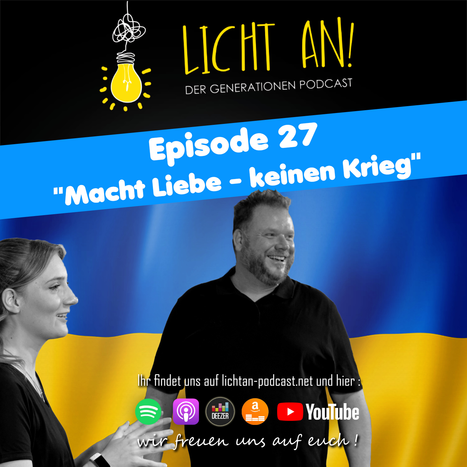 Licht An ! Der Generationen Podcast