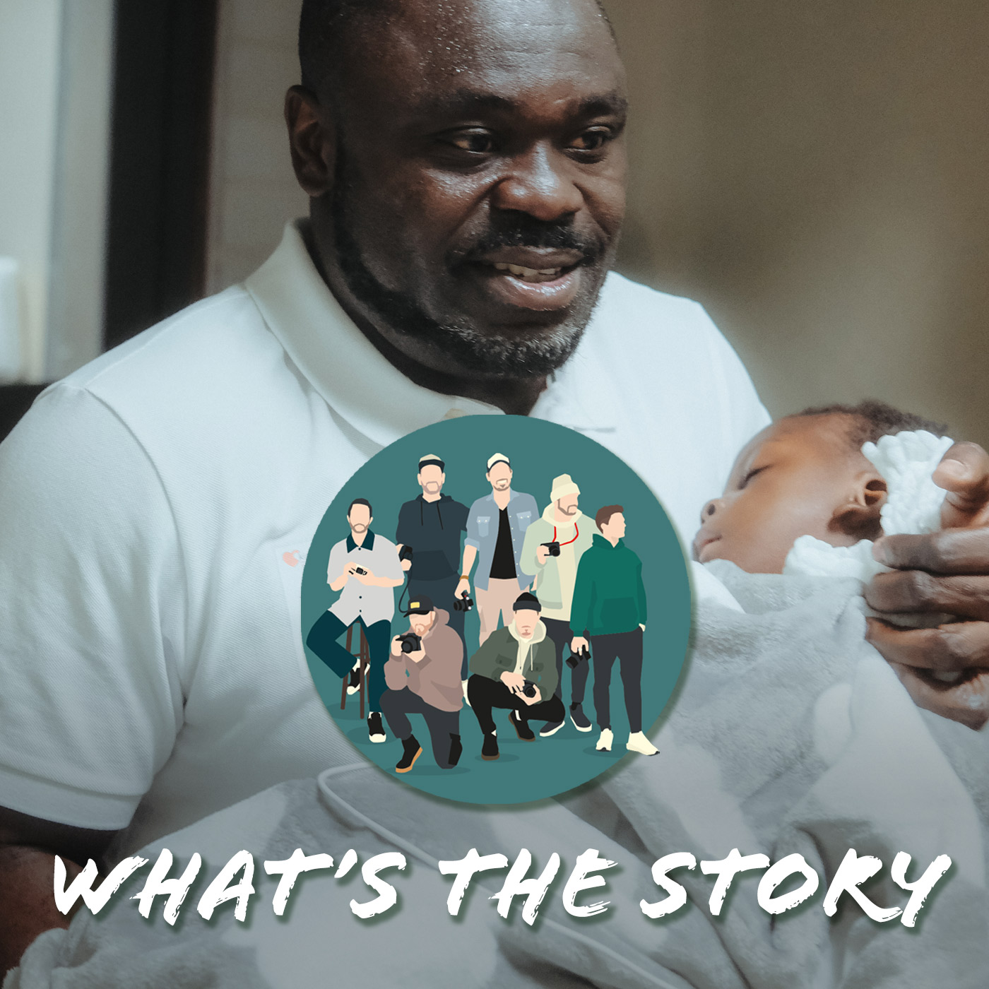 Whats the Story - der Fotografie-Podcast