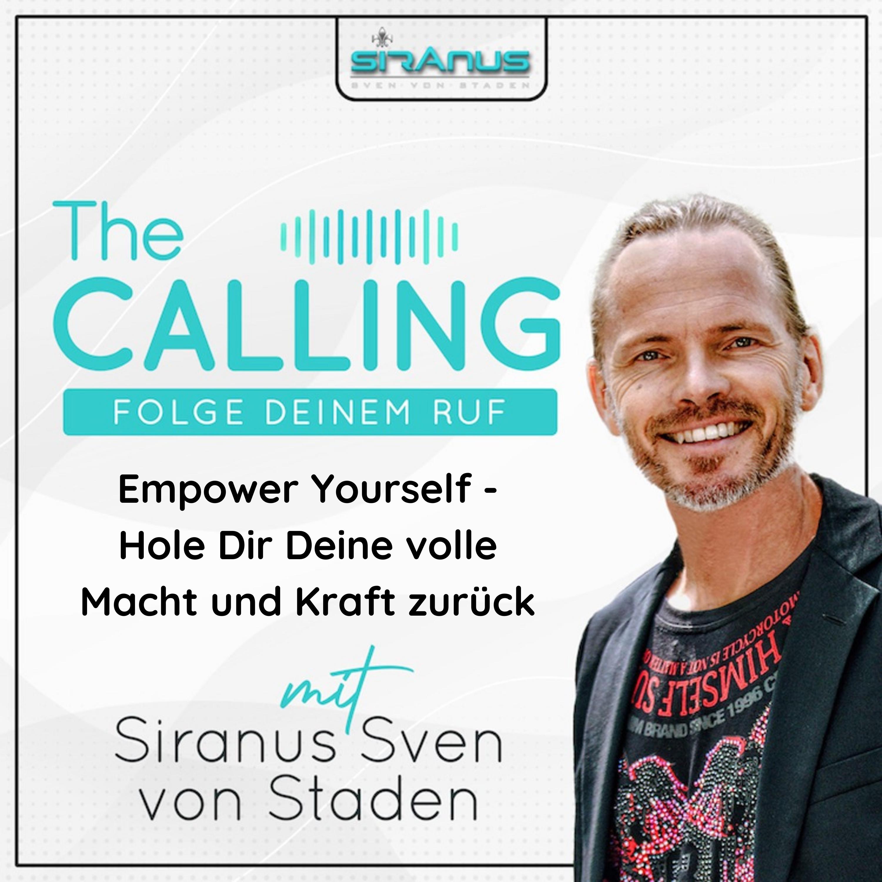 THE CALLING - Folge Deinem Ruf!