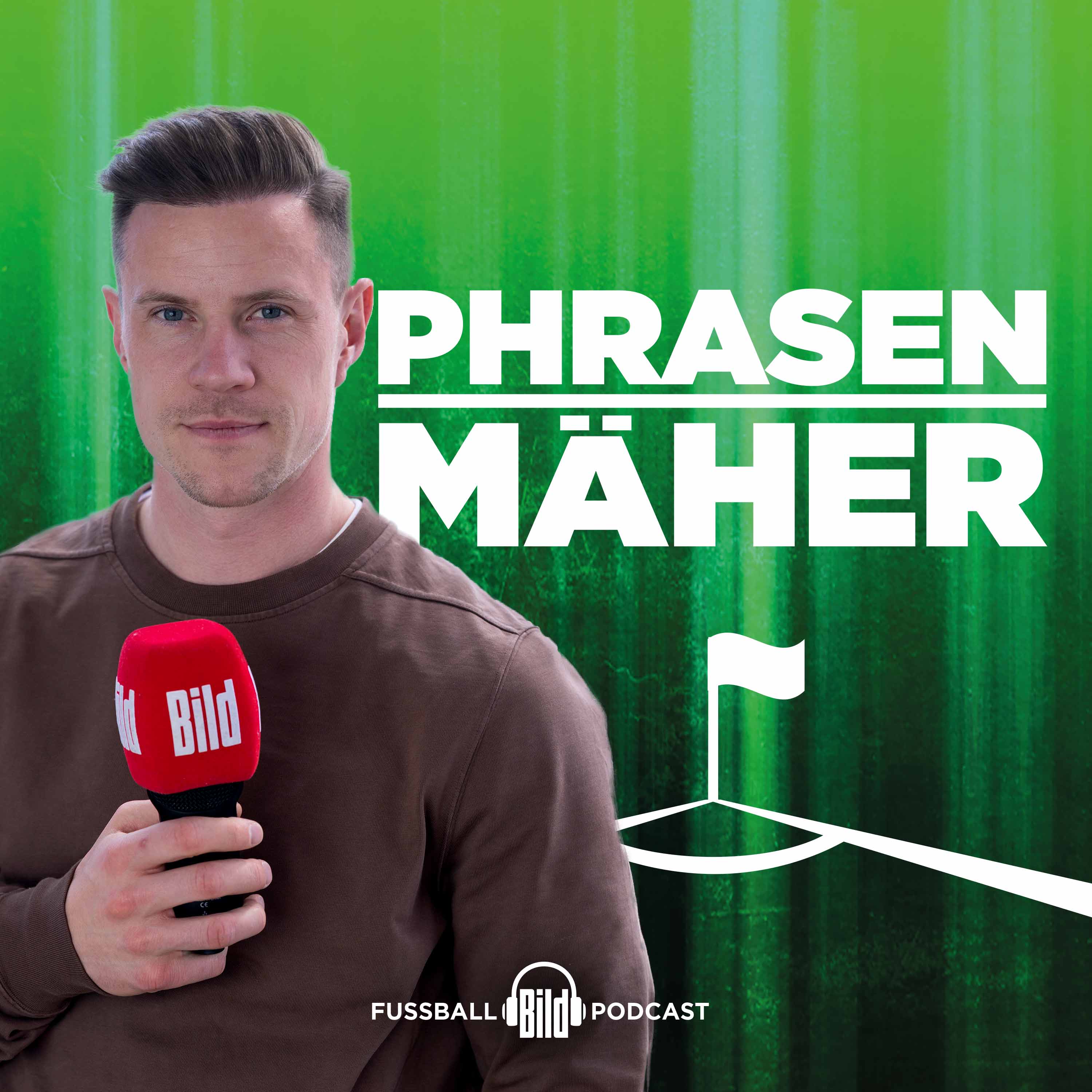Phrasenmäher - Fußball Talk mit Henning Feindt und André Albers