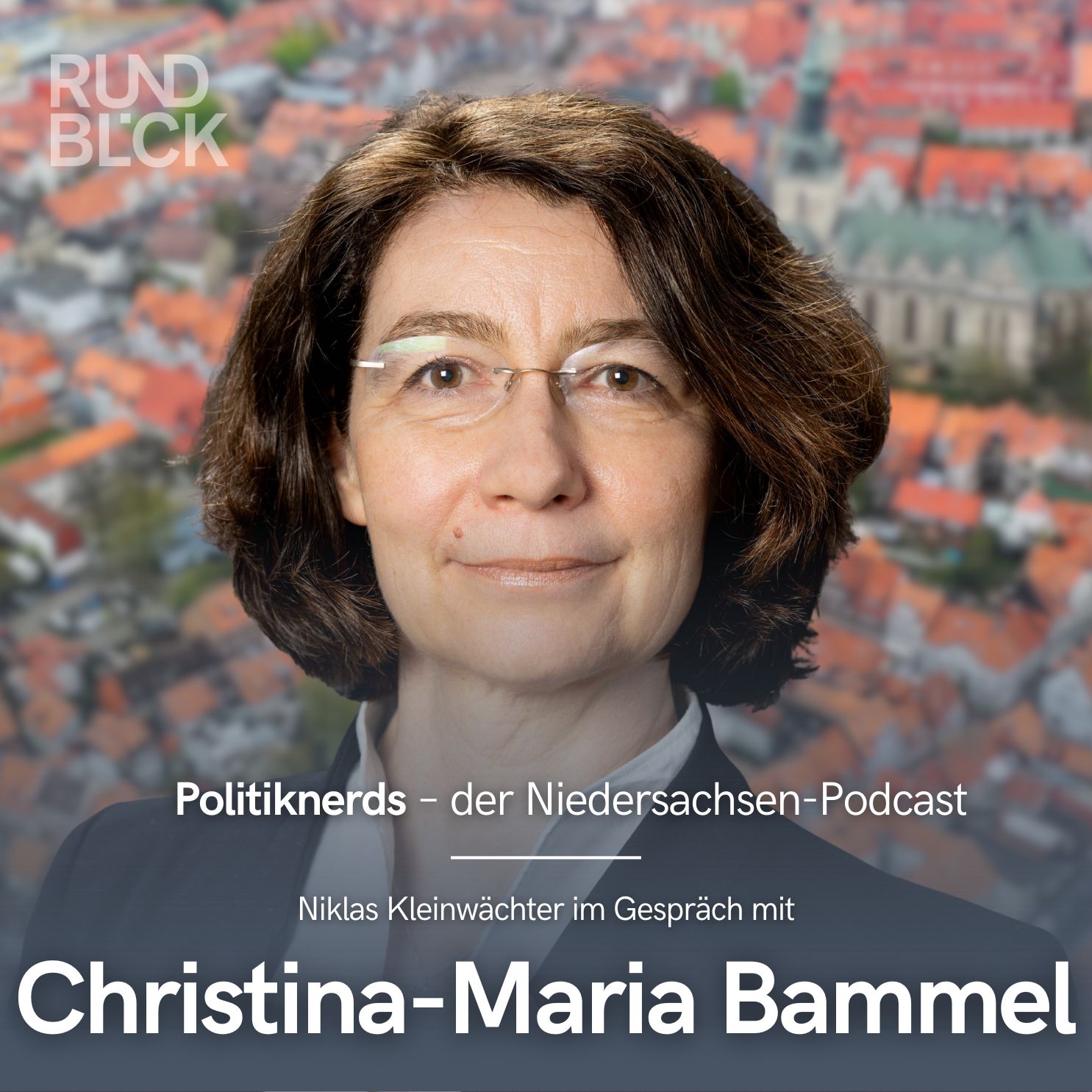 Christina-Maria Bammel – Lassen Sie die Kirche im Dorf? episode artwork