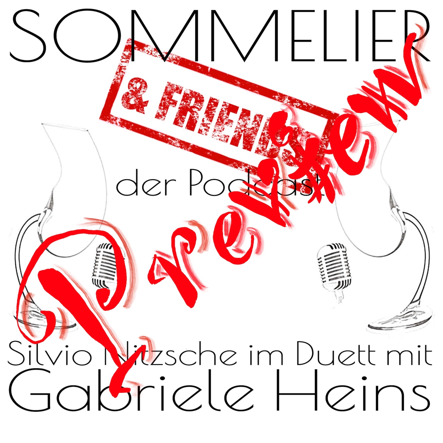 Gabriele Heins  – Exclusive Preview episode artwork