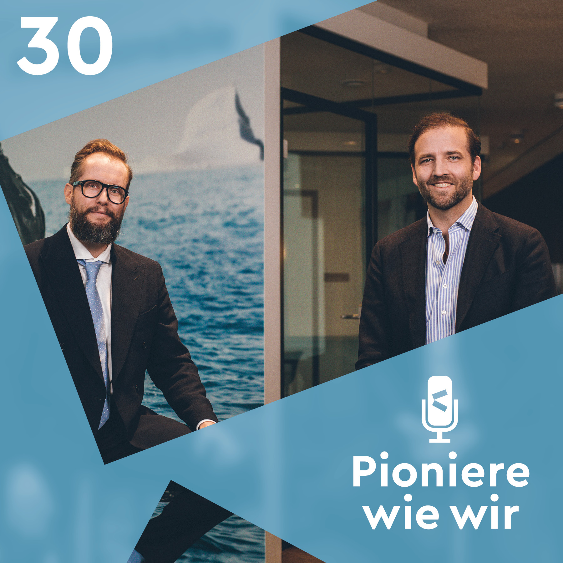 Pioniere wie wir - Der Kienbaum Podcast